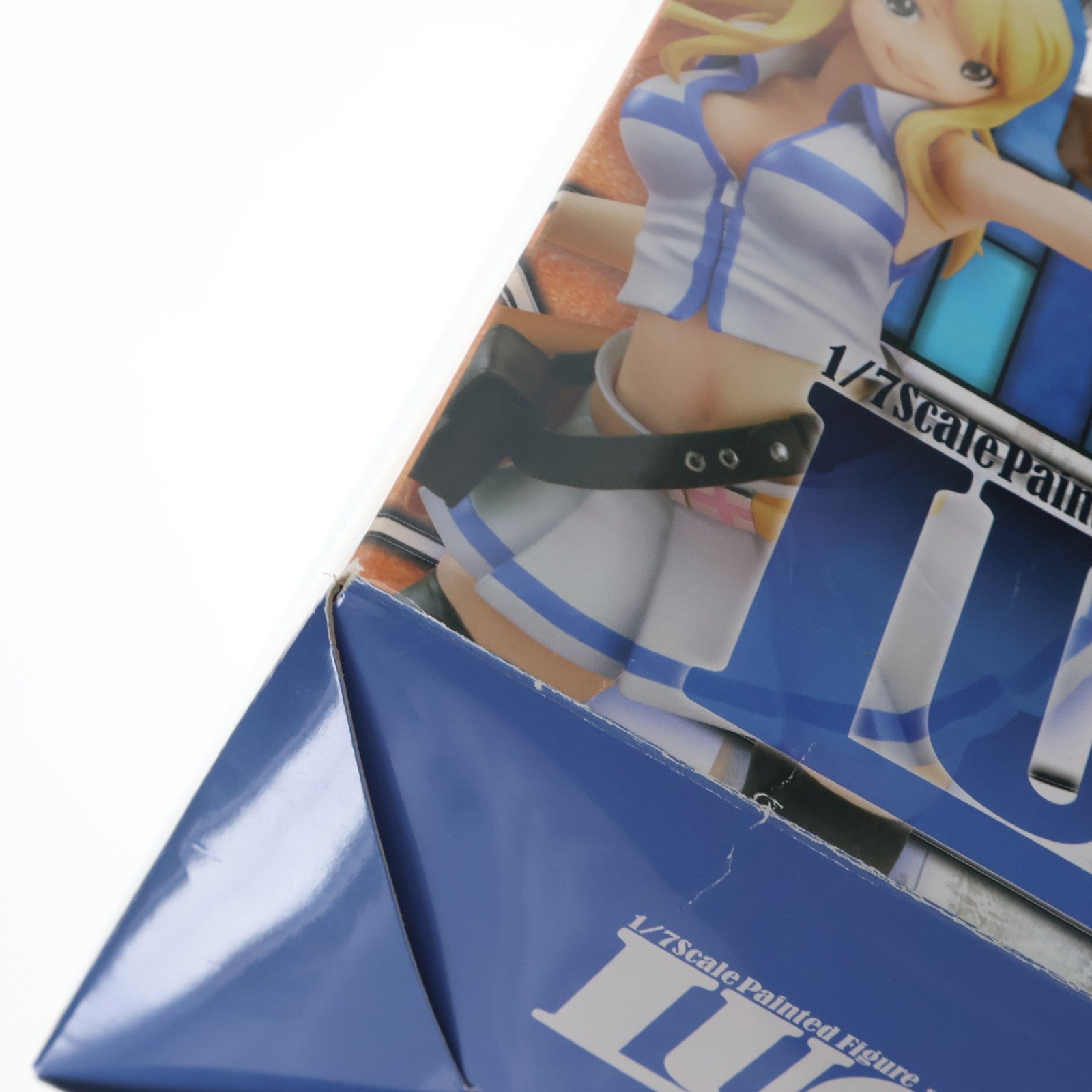 【中古即納】[FIG] ルーシィ FAIRY TAIL(フェアリーテイル) 1/7 完成品 フィギュア グッドスマイルカンパニー(20130914)