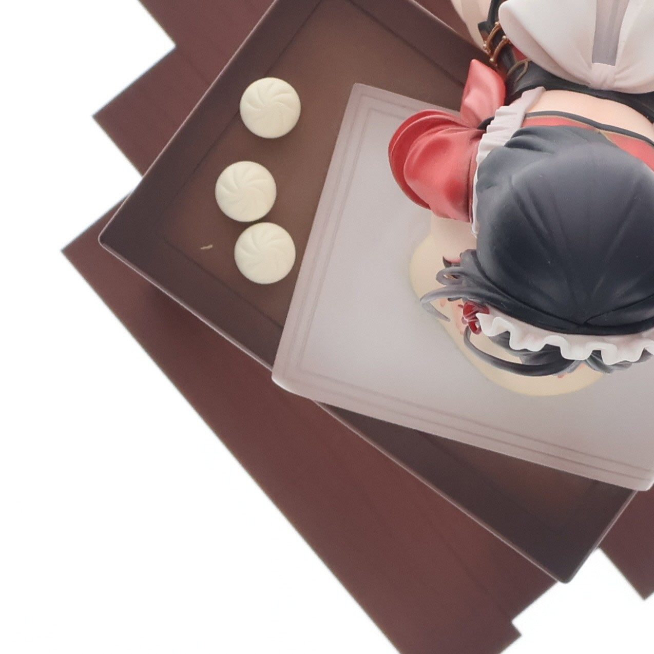 【中古即納】[FIG] 色紙無し 定安(ディンアン) 白玉柔憐Ver. アズールレーン 1/7 完成品 フィギュア APEX(エーペックス)/東京フィギュア(20250430)