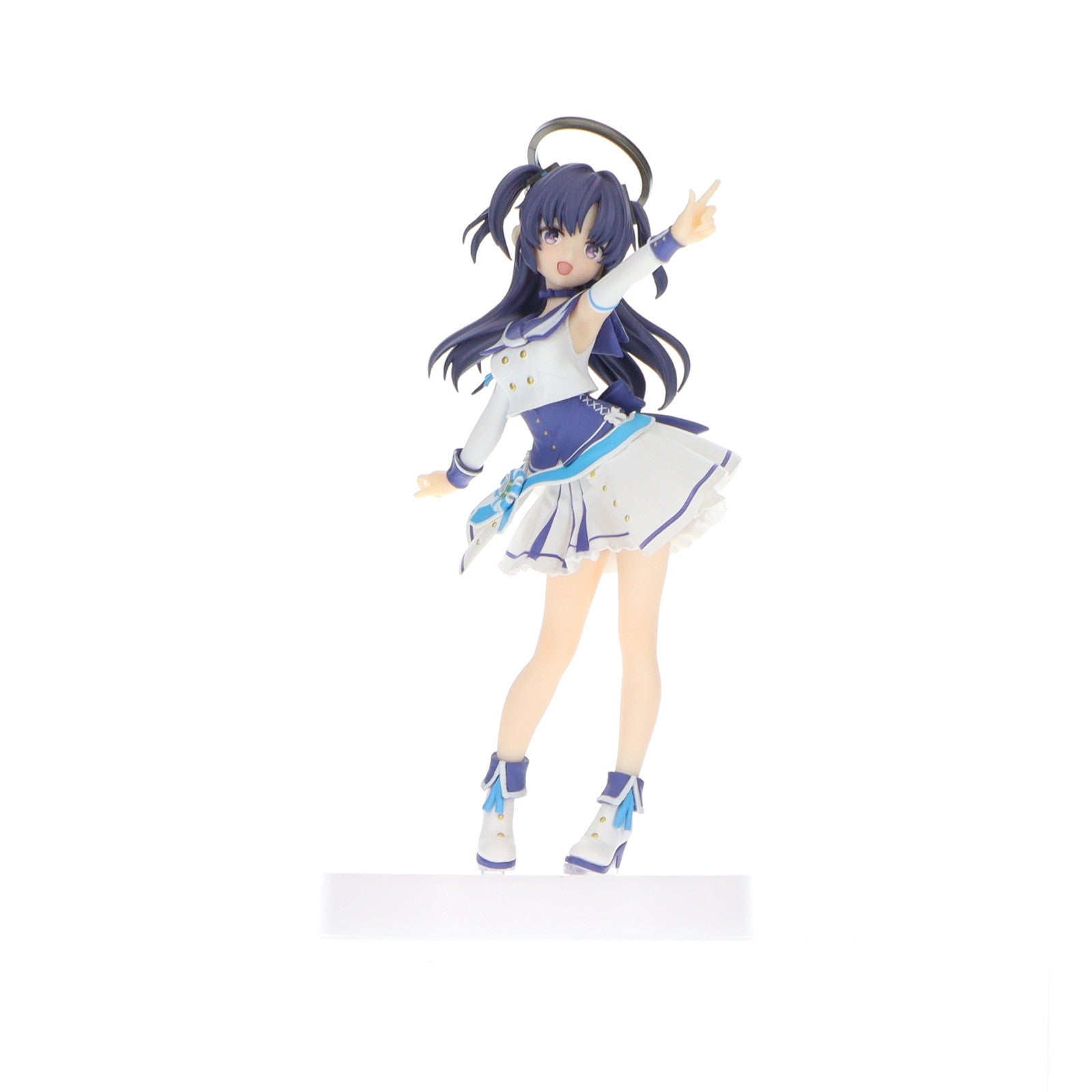 【中古即納】[FIG] POP UP PARADE(ポップアップパレード) ユウカ イタズラ☆ストレート Ver. ブルーアーカイブ -Blue Archive- 完成品 フィギュア グッドスマイルカンパニー(20240223)