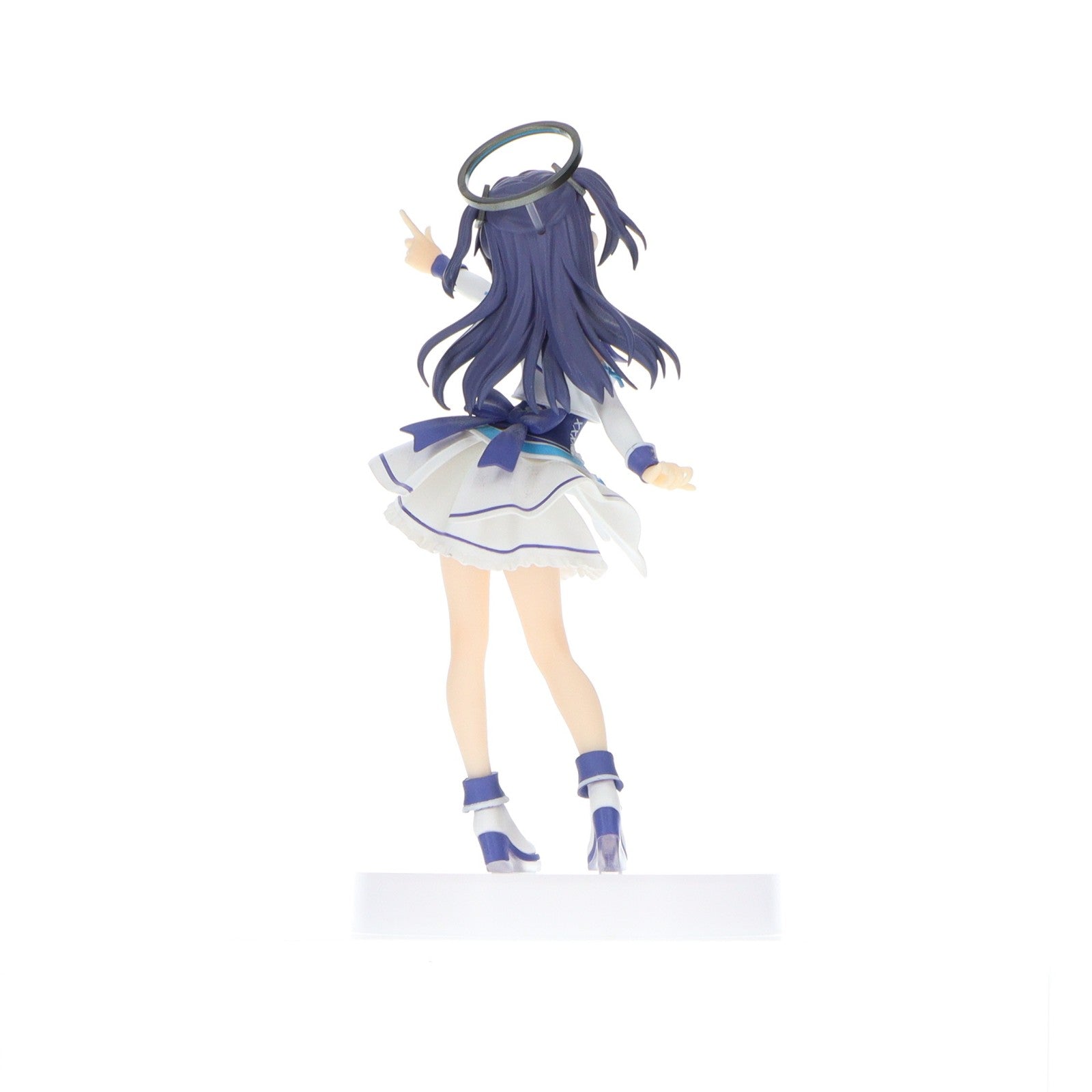 【中古即納】[FIG] POP UP PARADE(ポップアップパレード) ユウカ イタズラ☆ストレート Ver. ブルーアーカイブ -Blue Archive- 完成品 フィギュア グッドスマイルカンパニー(20240223)
