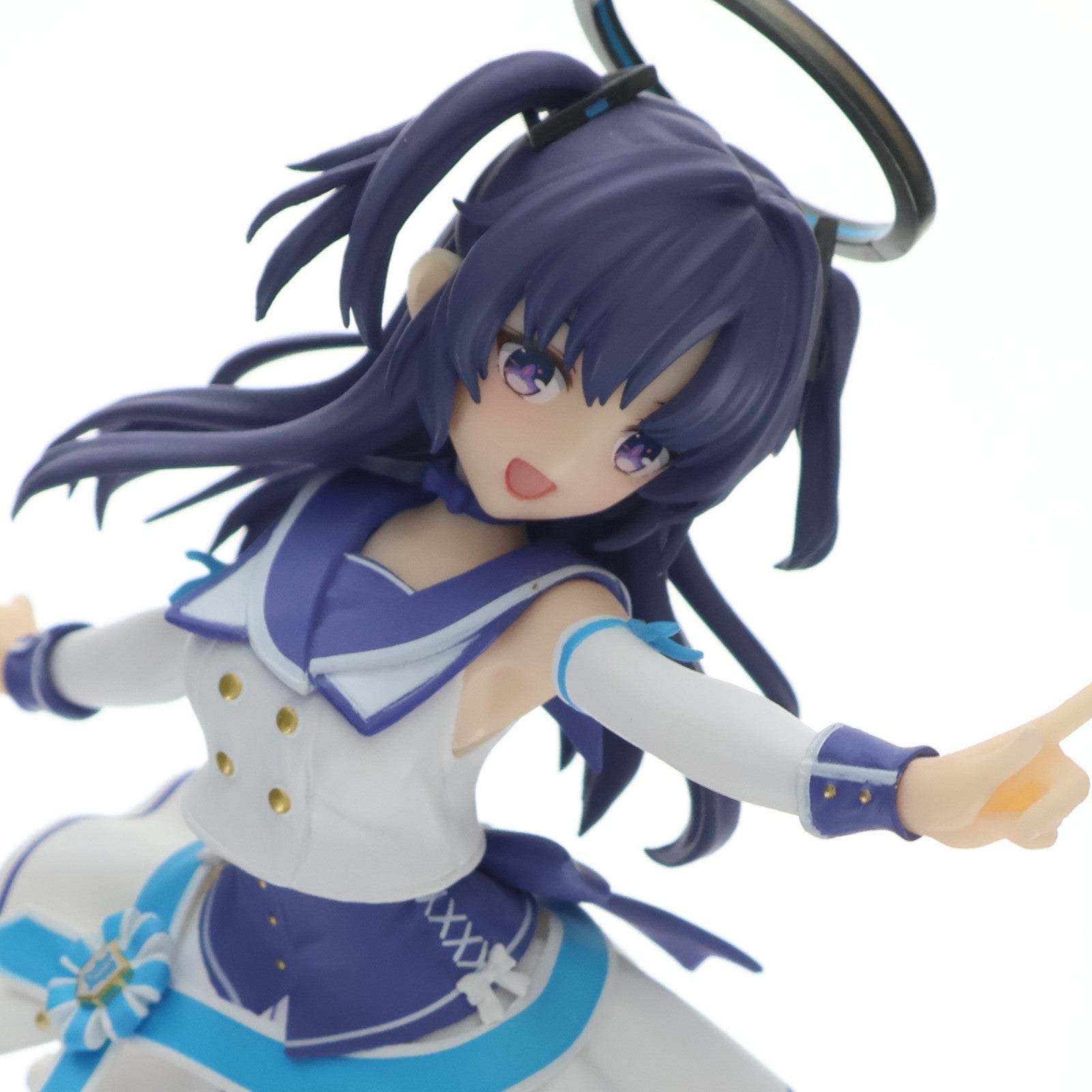 【中古即納】[FIG] POP UP PARADE(ポップアップパレード) ユウカ イタズラ☆ストレート Ver. ブルーアーカイブ -Blue Archive- 完成品 フィギュア グッドスマイルカンパニー(20240223)