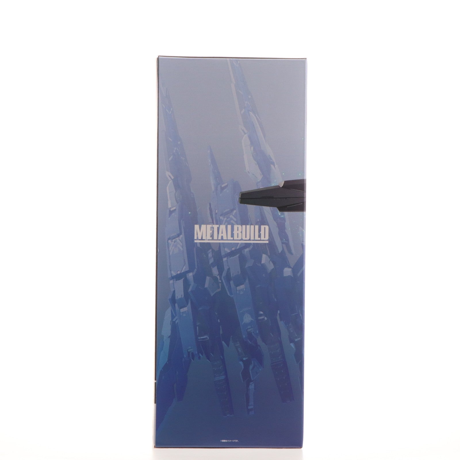 【中古即納】[FIG] (再販) 魂ウェブ商店限定 METAL BUILD GNアームズ TYPE-E 機動戦士ガンダム00(ダブルオー) 完成品 可動フィギュア バンダイスピリッツ(20260116)