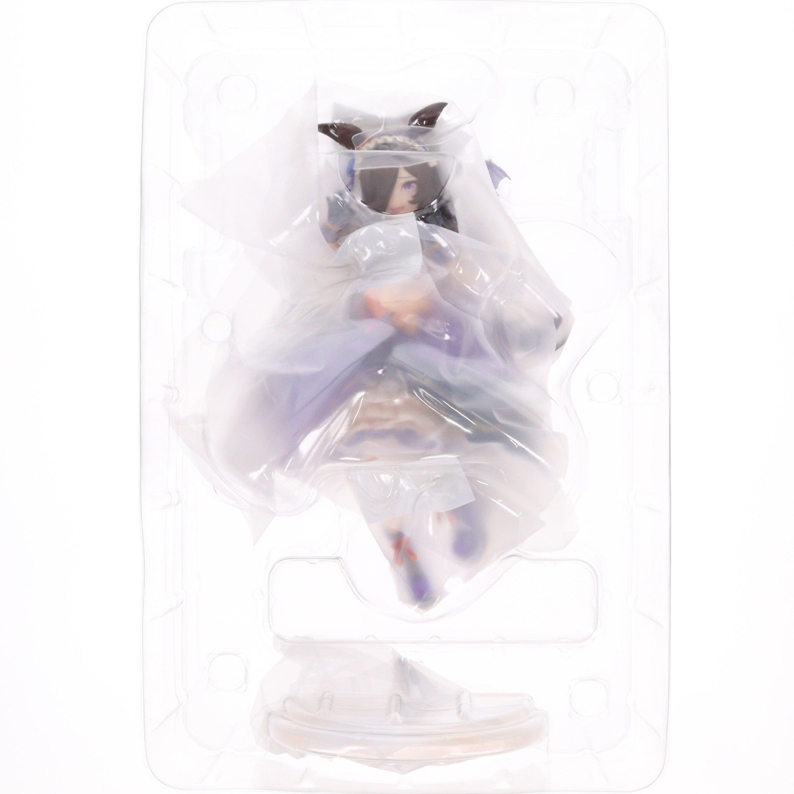 【中古即納】[FIG] ライスシャワー～Make up Vampire!～ ウマ娘 プリティーダービー 1/7 完成品 フィギュア グッドスマイルカンパニー(20240818)