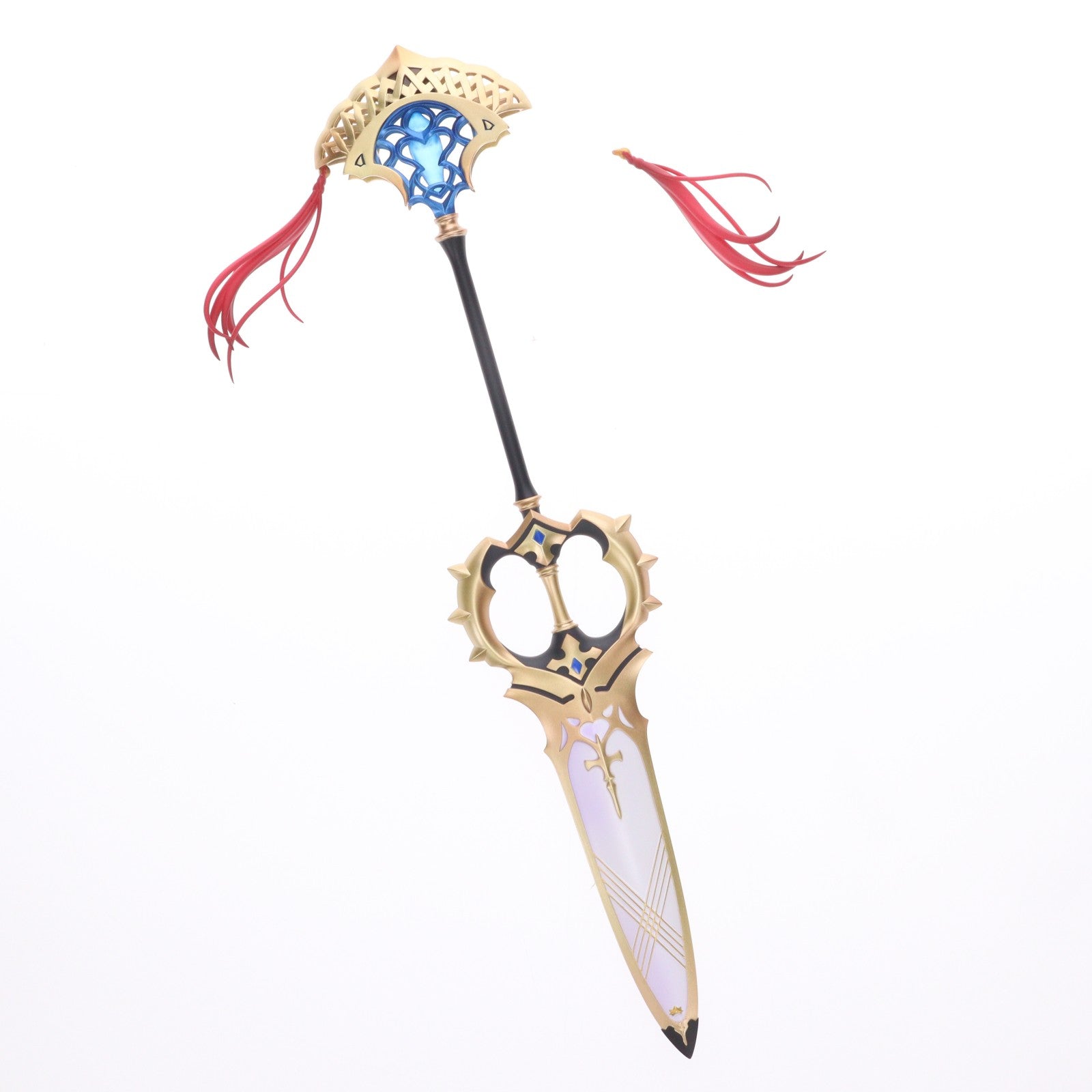 【中古即納】[FIG] ANIPLEX+限定 キャスター/アルトリア・キャスター(第三再臨) Fate/Grand Order(フェイト/グランドオーダー) 1/7 完成品 フィギュア アニプレックス(20230731)