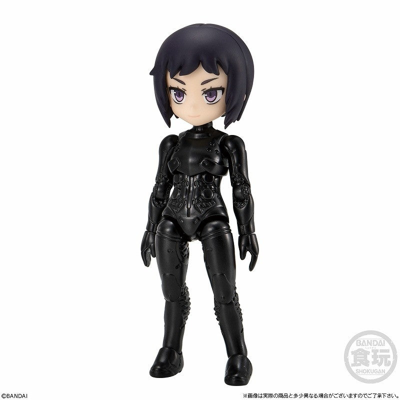 【中古即納】[FIG] (BOX)(食玩) LINK TRAVELERS(リンクトラベラーズ) ～機械に支配された世界編～SIDE:C 可動フィギュア(10個) バンダイ(20250526)