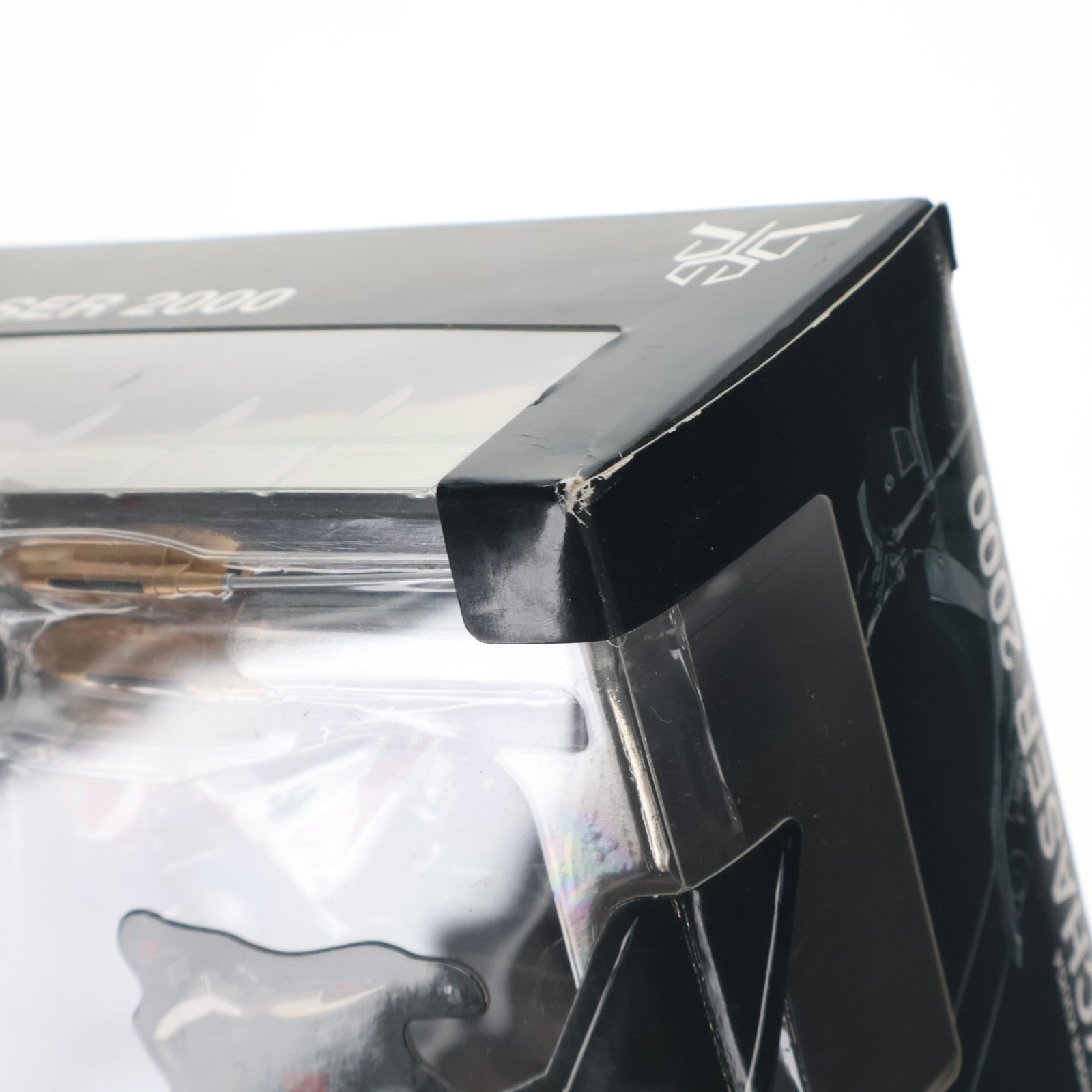 【中古即納】[FIG] S.H.Figuarts(フィギュアーツ) トライチェイサー2000 仮面ライダークウガ 完成品 可動フィギュア バンダイ(20150711)