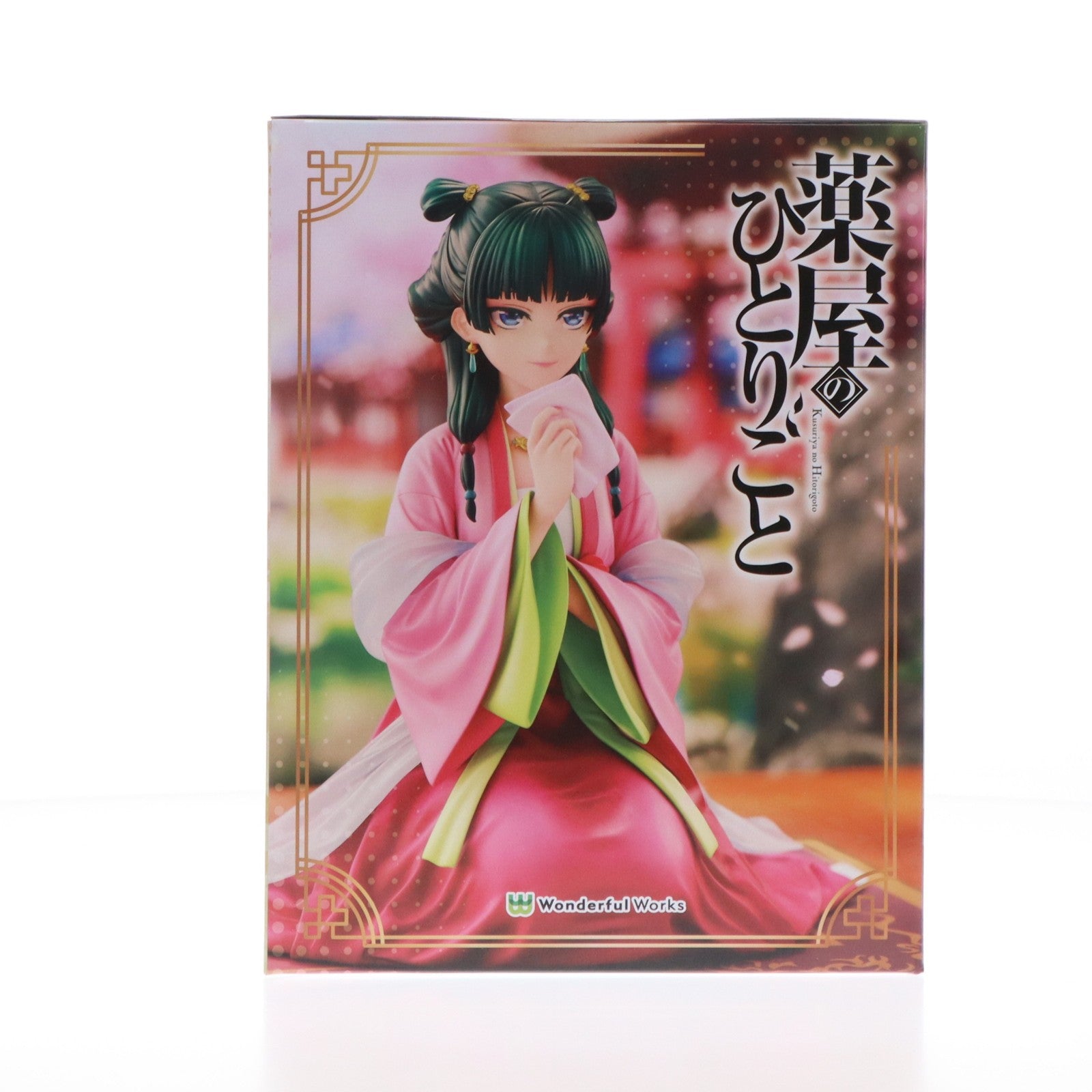 【中古即納】[FIG] 猫猫(まおまお) 園遊会Ver. 薬屋のひとりごと 1/7 完成品 フィギュア Wonderful Works(ワンダフルワークス)(20250831)