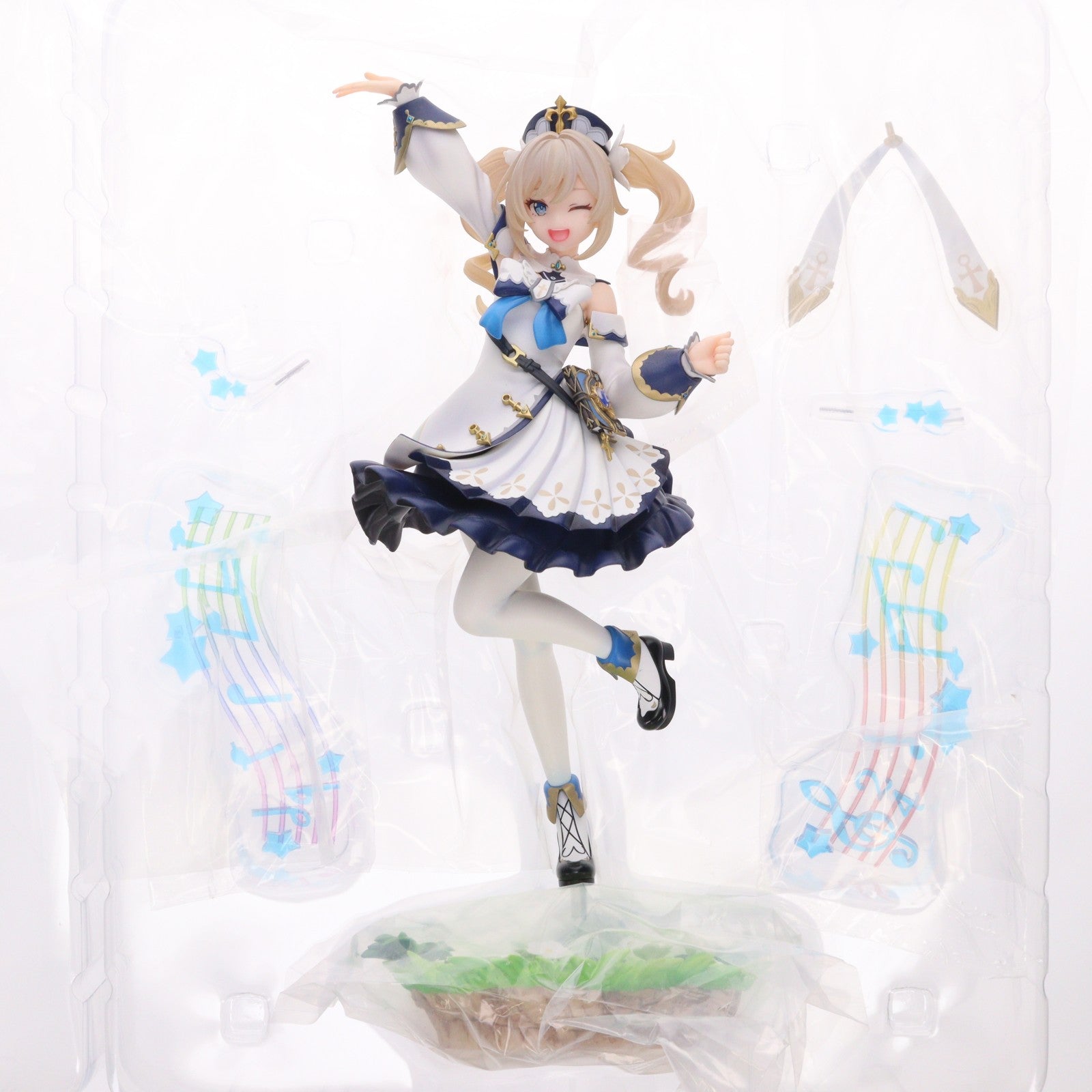 【中古即納】[FIG] バーバラ 原神 1/7 完成品 フィギュア(PP984) コトブキヤ(20221118)