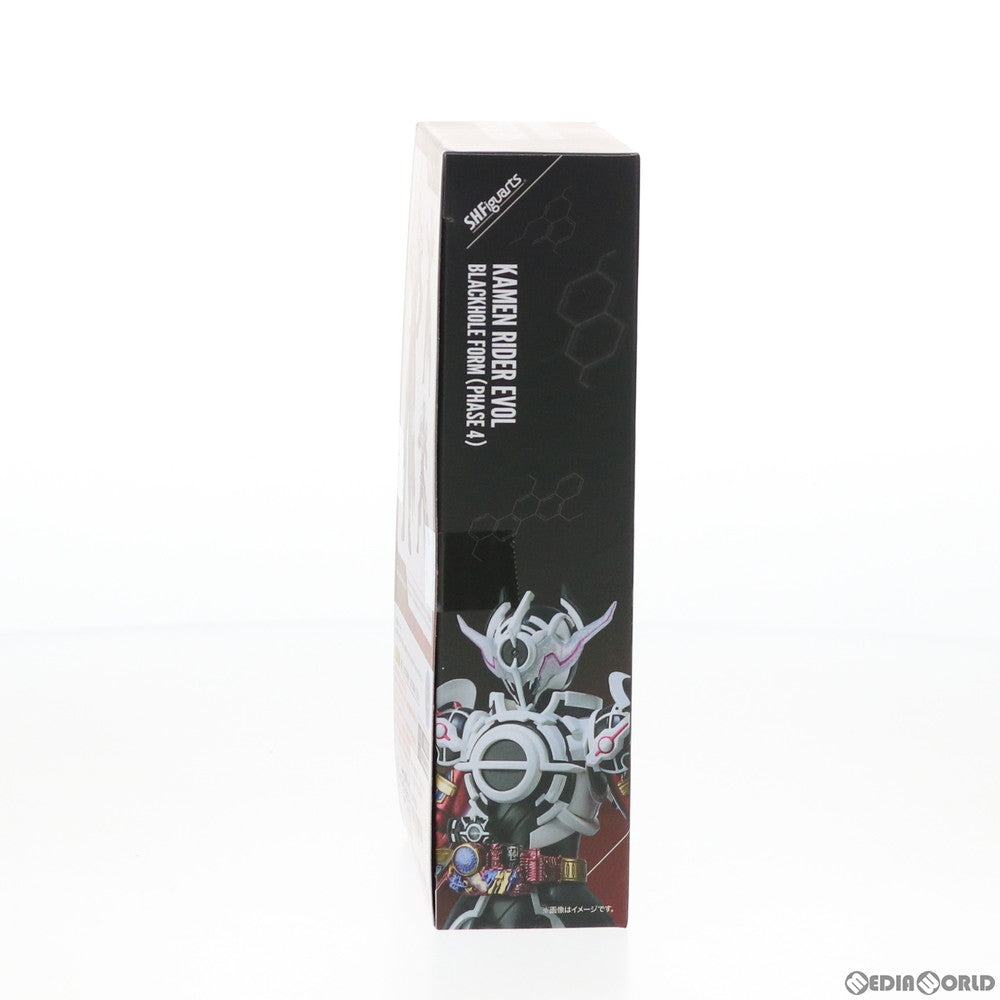 【中古即納】[FIG] 魂ウェブ商店限定 S.H.Figuarts(フィギュアーツ) 仮面ライダーエボル ブラックホールフォーム(フェーズ4) 仮面ライダービルド 完成品 可動フィギュア バンダイスピリッツ(20201130)