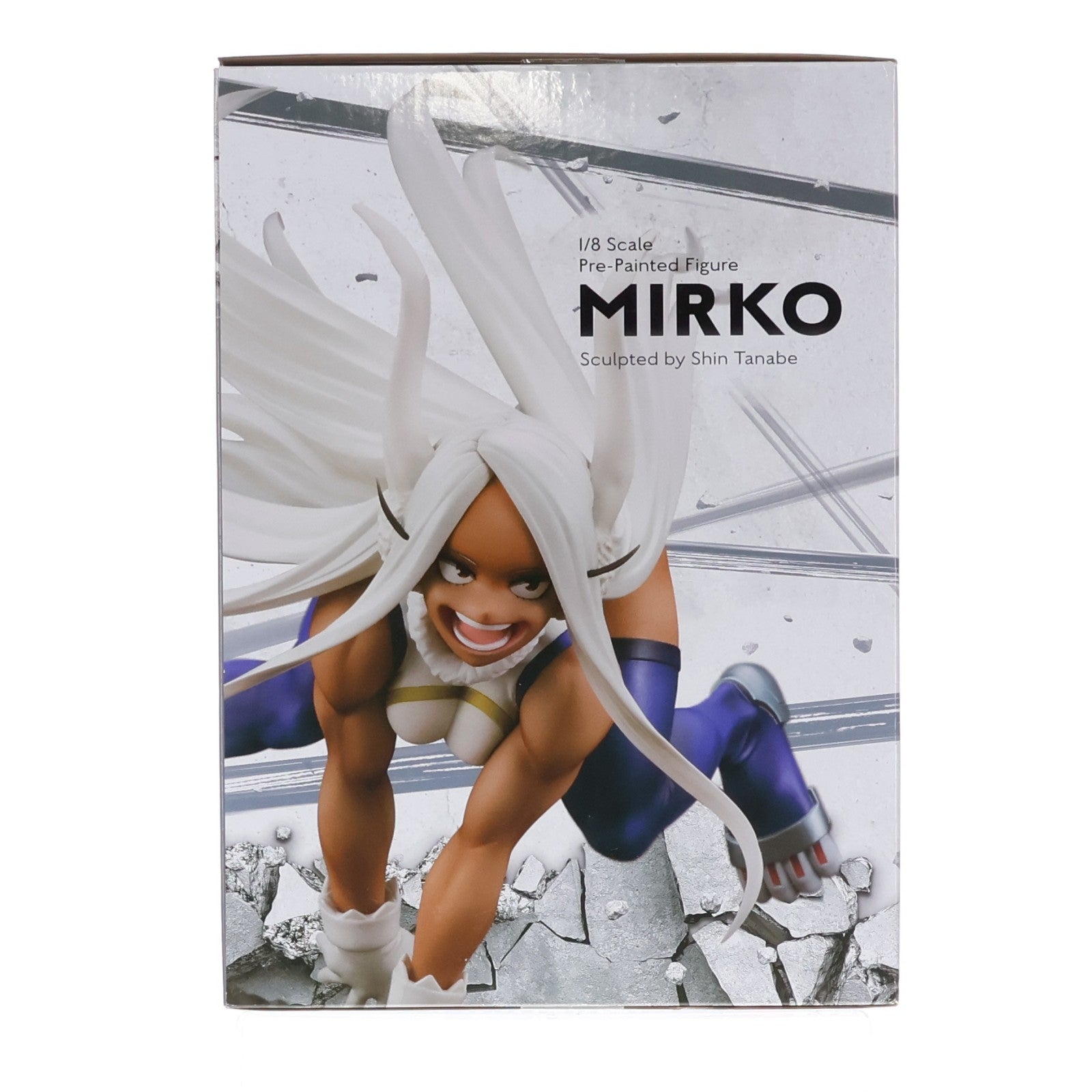 【中古即納】[FIG] ARTFX J ミルコ 僕のヒーローアカテ゛ミア 1/8 完成品 フィギュア(PV070) タカラトミー(20240127)