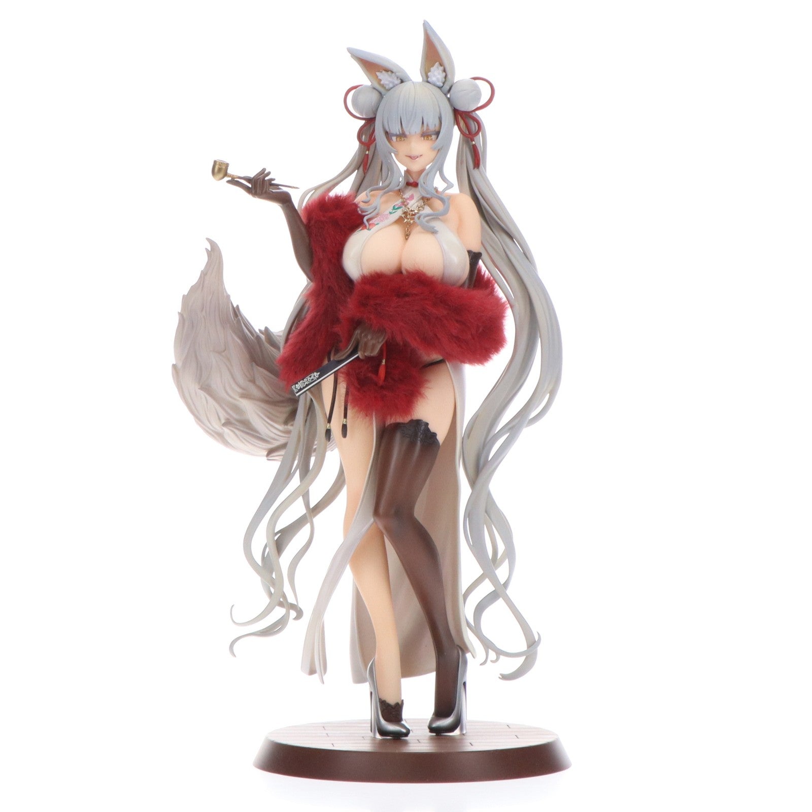 【中古即納】[FIG] 色紙無し SSR FIGURE 異人館 蘇玖(イージングワン スジュ) 1/7 完成品 フィギュア(海外流通版) Infinity Studio(インフィニティスタジオ)(20231012)