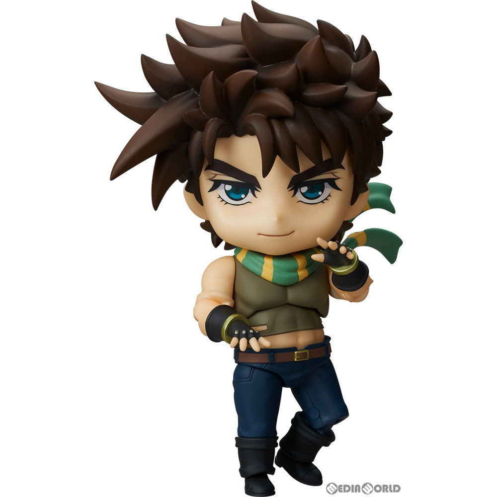 【中古即納】[FIG] (再販) ねんどろいど 1502 ジョセフ・ジョースター TVアニメ『ジョジョの奇妙な冒険』 完成品 可動フィギュア メディコス・エンタテインメント/グッドスマイルカンパニー(20240629)