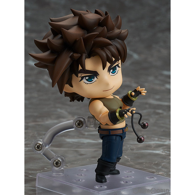 【中古即納】[FIG] (再販) ねんどろいど 1502 ジョセフ・ジョースター TVアニメ『ジョジョの奇妙な冒険』 完成品 可動フィギュア メディコス・エンタテインメント/グッドスマイルカンパニー(20240629)