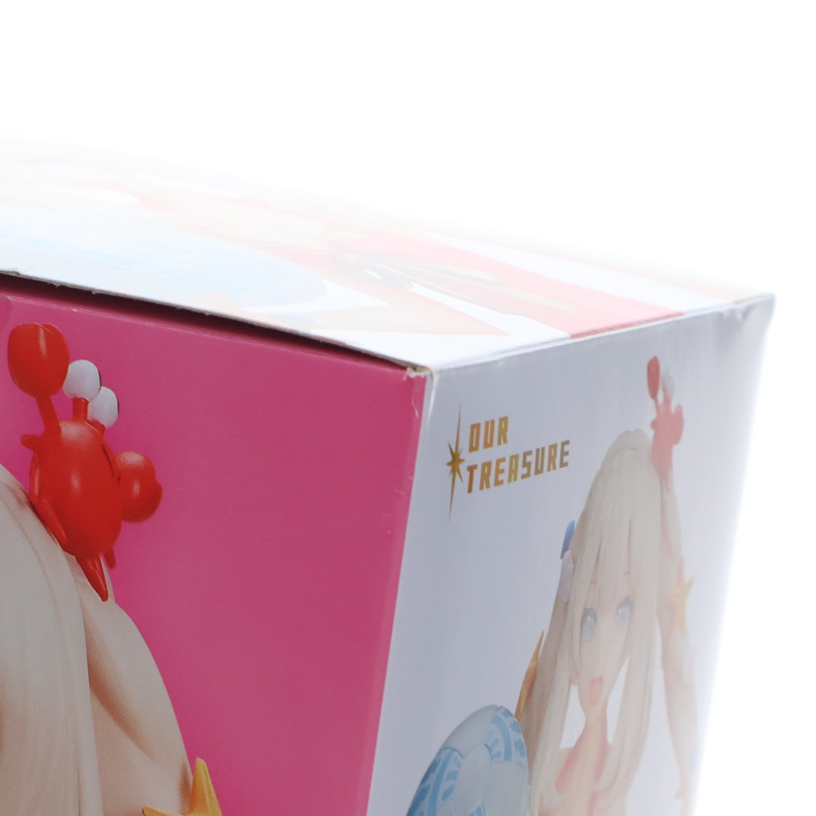 【中古即納】[FIG] アッセンブル・ヒロインズ キャスター/マリー・アントワネット【Summer Queens】 Fate/Grand Order(フェイト/グランドオーダー) 1/8 半完成品 組み立てフィギュアキット アワートレジャー(20230121)