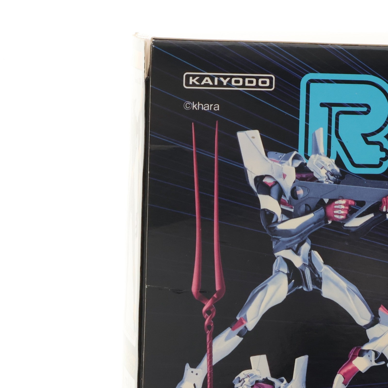 【中古即納】[FIG] EVANGELION STORE限定 リボルテックヤマグチ No.SP&108 Evangelion Evolution エヴァンゲリオン4号機&Mark.06 プレミアムBOXセット ヱヴァンゲリヲン新劇場版:破 完成品 可動フィギュア 海洋堂(20120228)