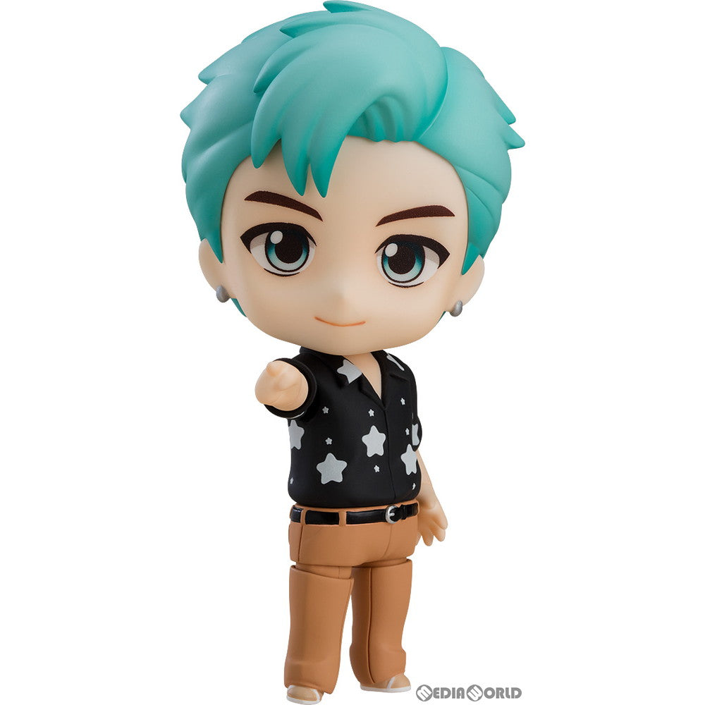 【中古即納】[FIG] ねんどろいど 1801 RM(アールエム) TinyTAN(タイニータン) 完成品 可動フィギュア グッドスマイルカンパニー(20221002)