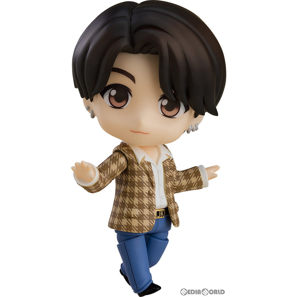 【中古即納】[FIG] ねんどろいど 1807 Jung Kook(ジョングク) TinyTAN(タイニータン) 完成品 可動フィギュア グッドスマイルカンパニー(20221002)