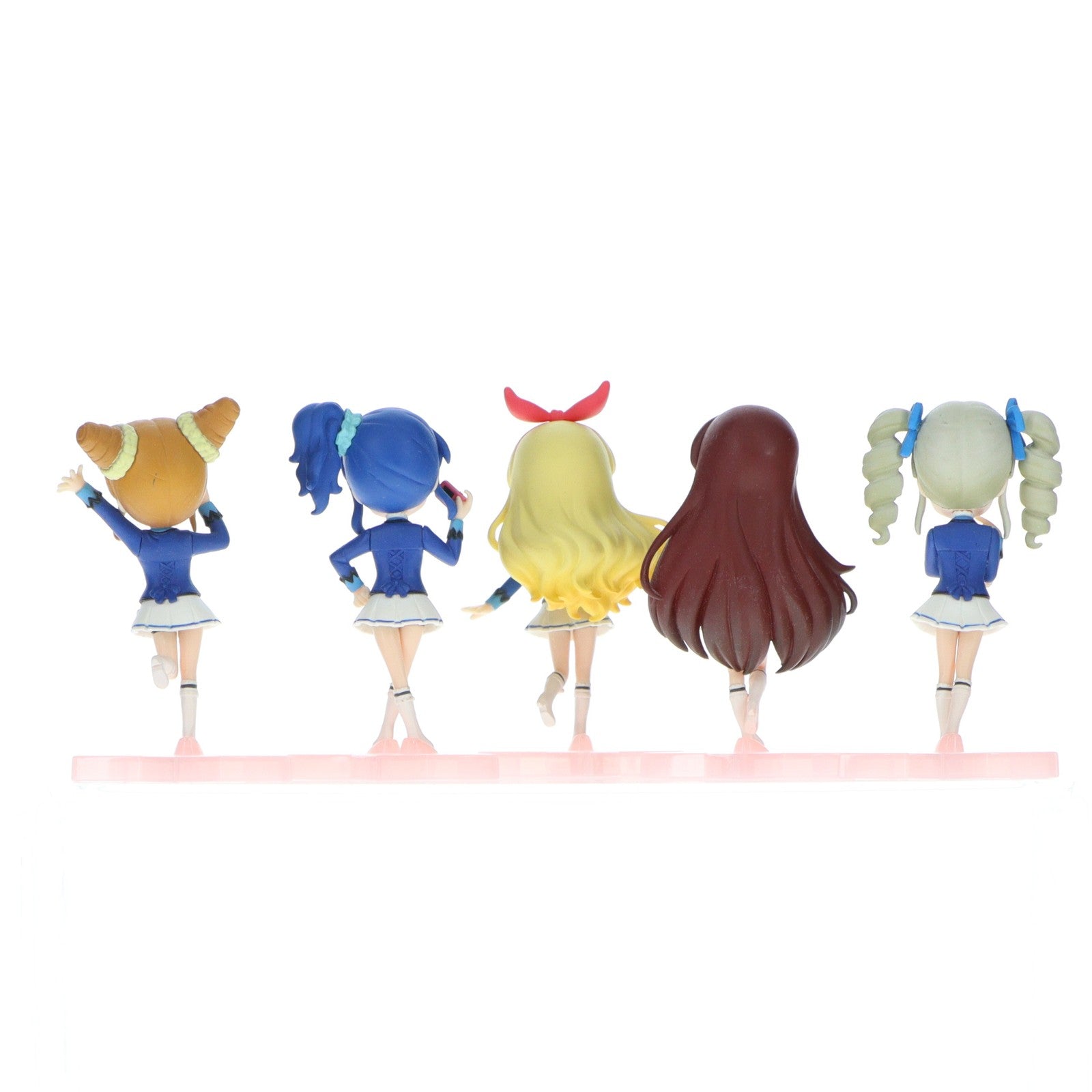 【中古即納】[FIG] (食玩) プレミアムバンダイ限定 MiMiCHeRi(ミミシェリィ) fashion check!セット アイカツ! 完成品 フィギュア バンダイ(20190531)