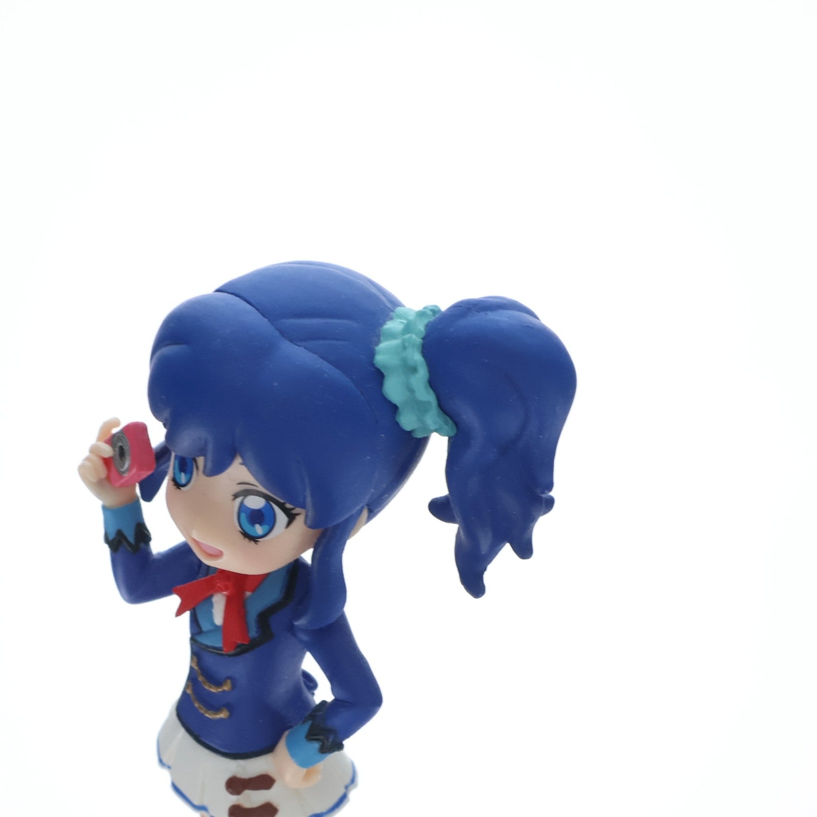 【中古即納】[FIG] (食玩) プレミアムバンダイ限定 MiMiCHeRi(ミミシェリィ) fashion check!セット アイカツ! 完成品 フィギュア バンダイ(20190531)