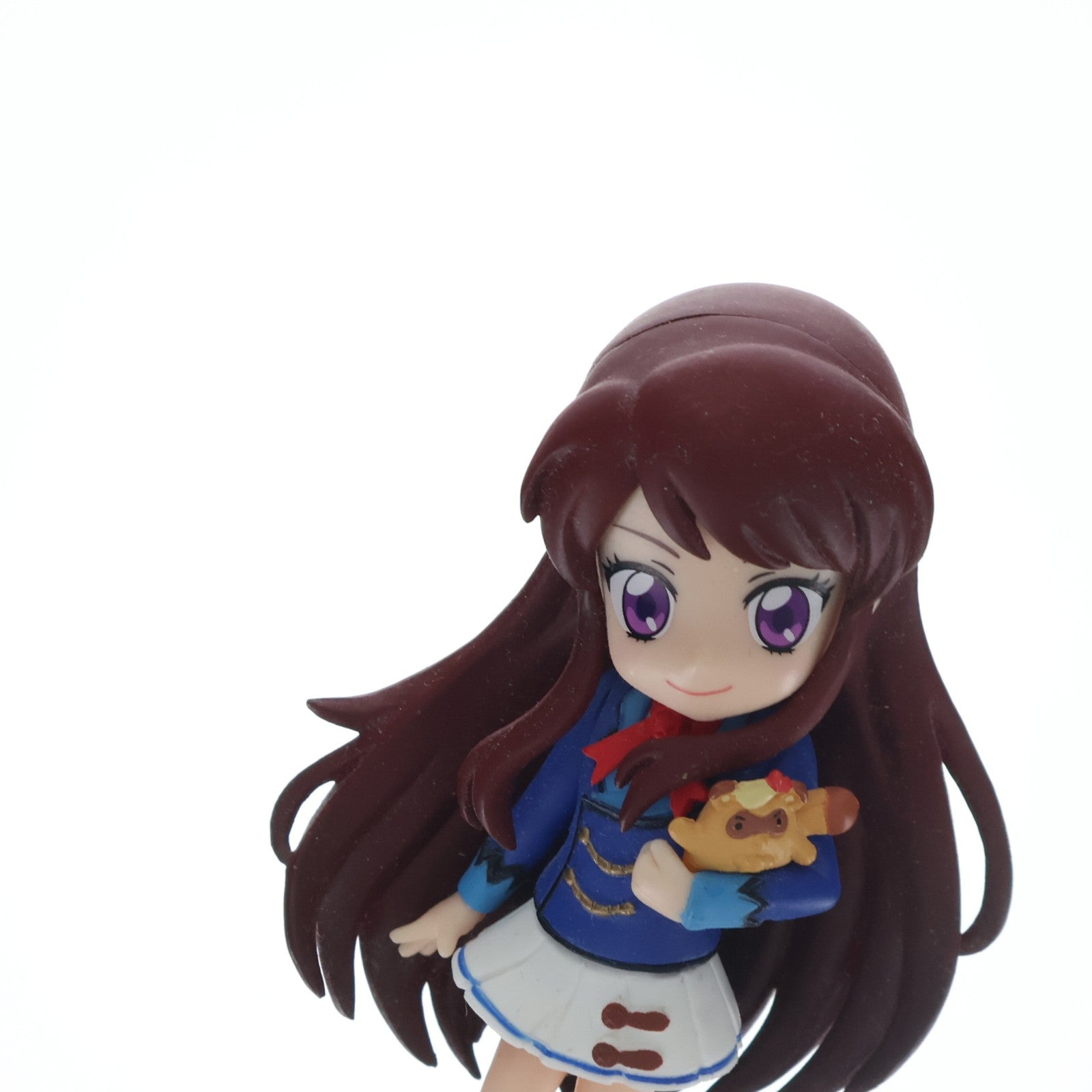 【中古即納】[FIG] (食玩) プレミアムバンダイ限定 MiMiCHeRi(ミミシェリィ) fashion check!セット アイカツ! 完成品 フィギュア バンダイ(20190531)