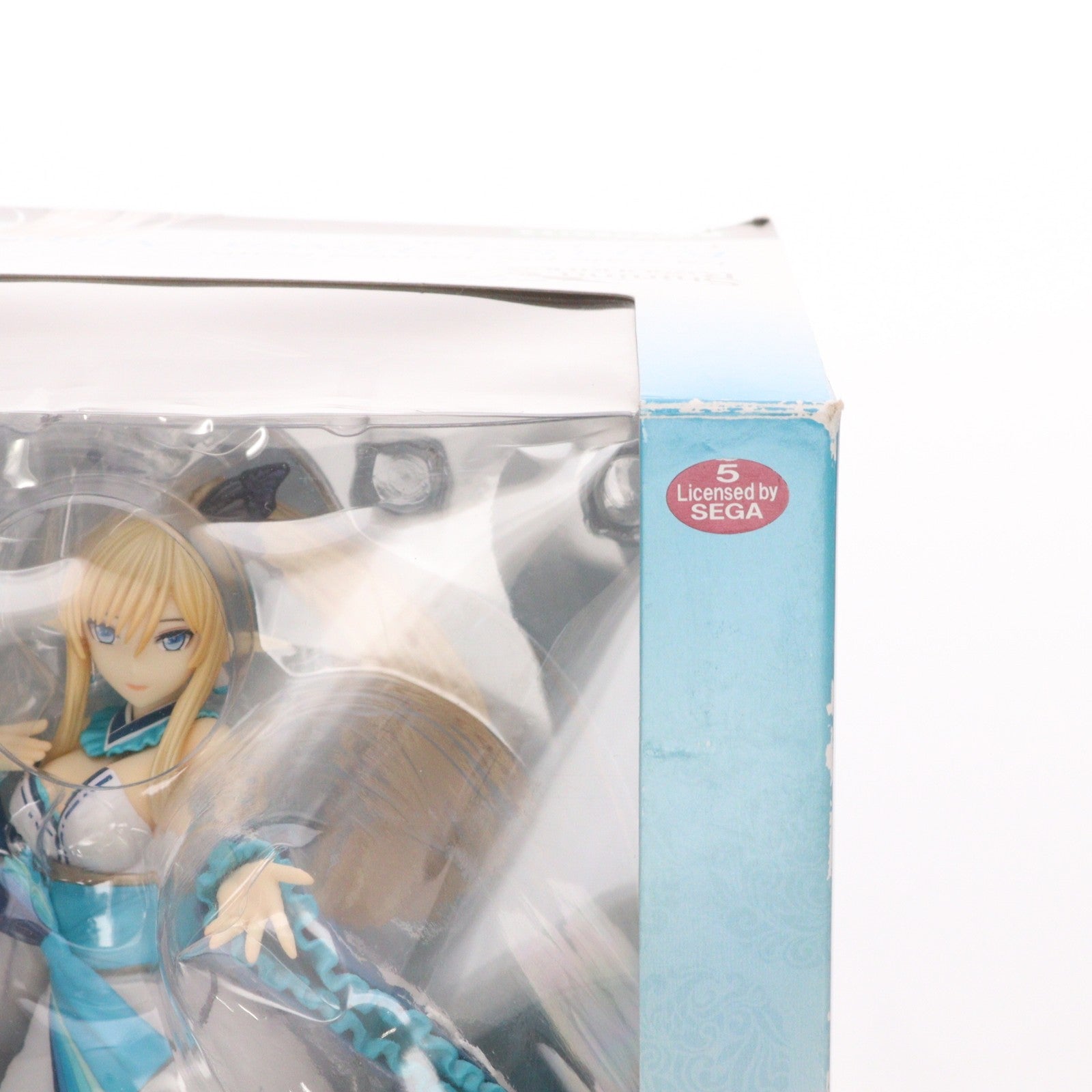 【中古即納】[FIG] キリカ・トワ・アルマ シャイニング・レゾナンス 1/8 完成品 フィギュア(PP623) コトブキヤ(20181130)