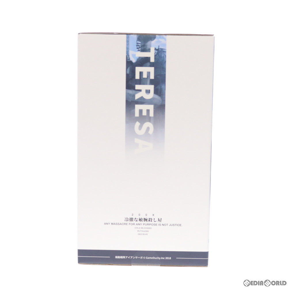 【中古即納】[FIG] マイルストン流通限定 テレサ 機動戦隊アイアンサーガ 完成品 フィギュア RIBOSE(核糖文化)(20200520)