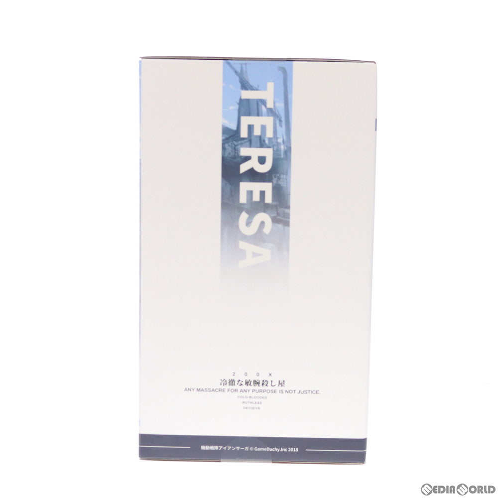 【中古即納】[FIG] マイルストン流通限定 テレサ 機動戦隊アイアンサーガ 完成品 フィギュア RIBOSE(核糖文化)(20200520)