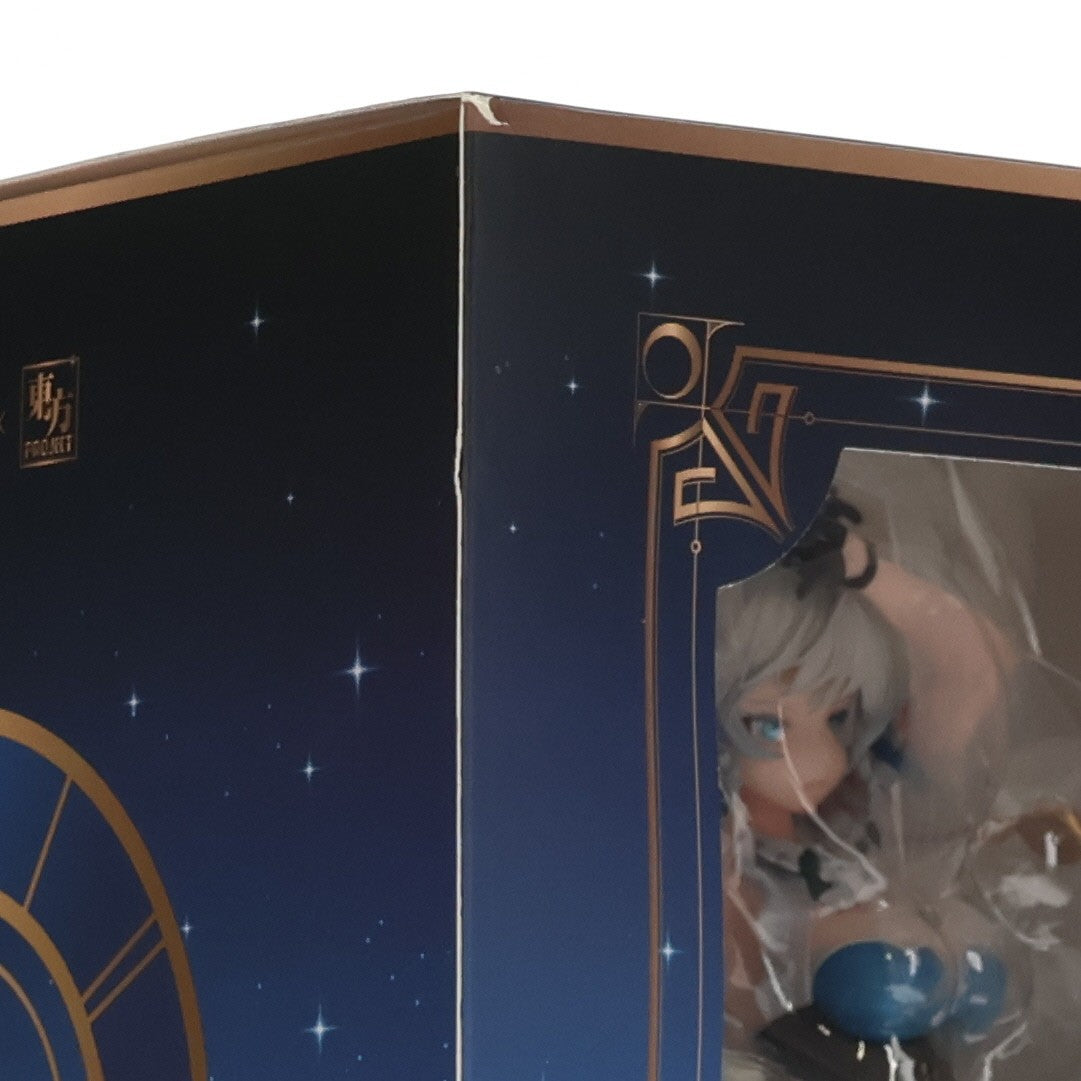 【中古即納】[FIG] 色紙無し 月時計 十六夜咲夜(いざよいさくや) 東方Project 1/6 完成品 フィギュア MAGI ARTS(マギアーツ)(20250313)