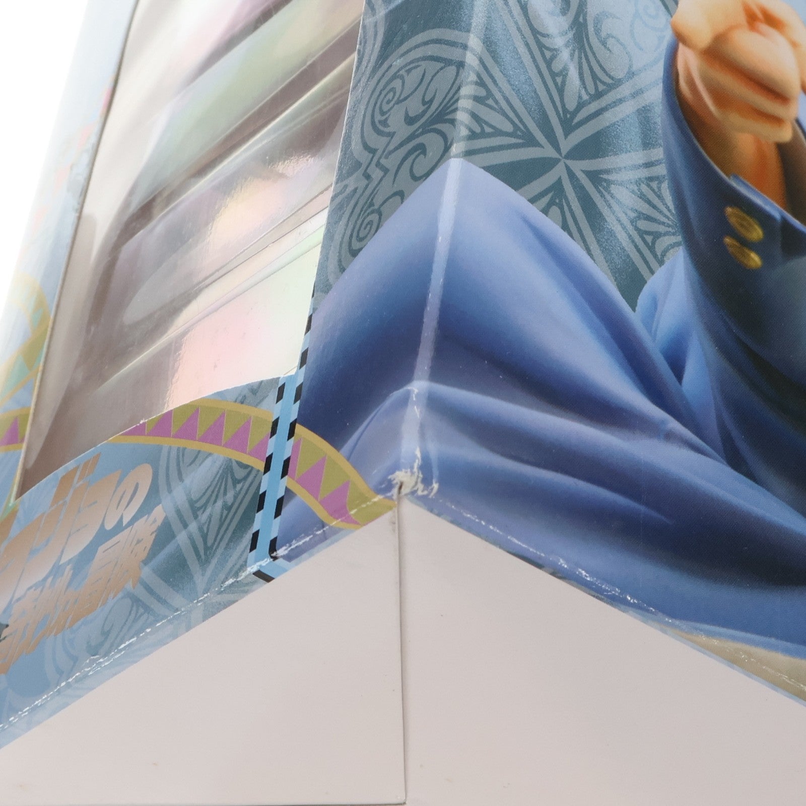 【中古即納】[FIG] (再販) 超像Artコレクション 空条承太郎(くうじょうじょうたろう) ジョジョの奇妙な冒険 第三部 スターダストクルセイダース 完成品 フィギュア メディコス・エンタテインメント(20100422)