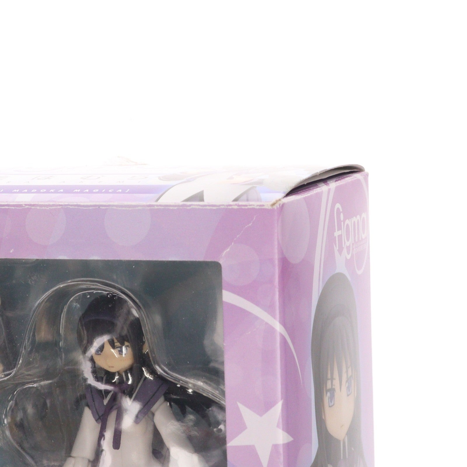 【中古即納】[FIG] figma(フィグマ) 115 暁美ほむら(あけみほむら) 魔法少女まどか☆マギカ 完成品 可動フィギュア マックスファクトリー(20111130)