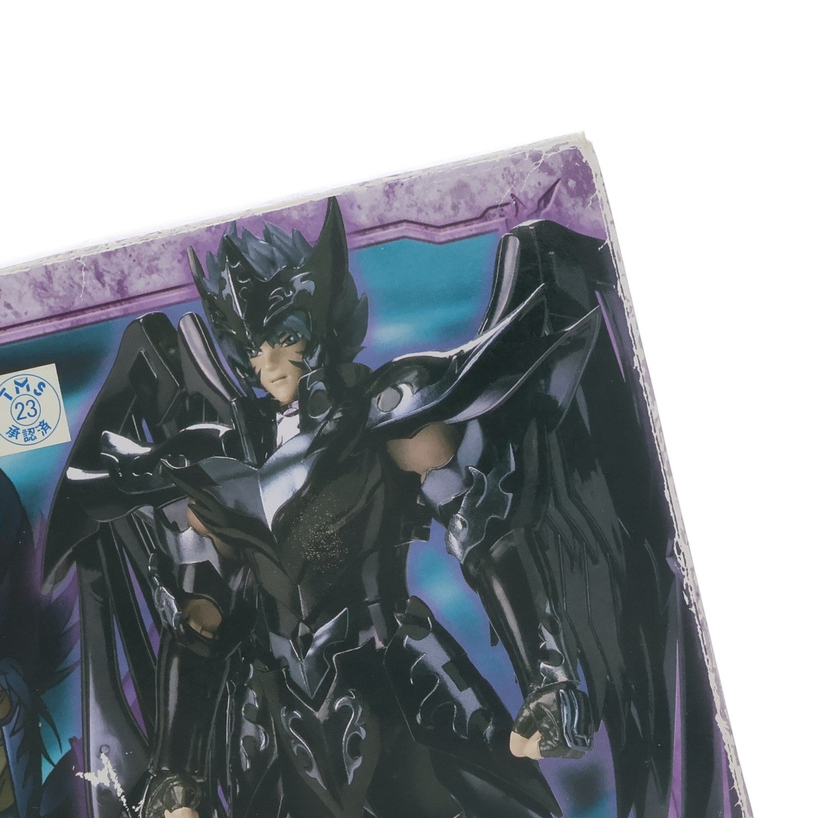 【中古即納】[FIG] 聖闘士聖衣神話 ベヌウ耀火(かがほ) 聖闘士星矢 THE LOST CANVAS 冥王神話 完成品 可動フィギュア バンダイ(20091121)