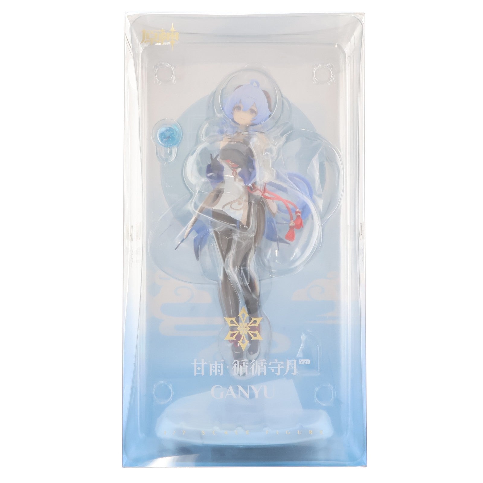 【中古即納】[FIG] 甘雨(かんう) 循々守月Ver. 原神 1/7 完成品 フィギュア APEX(エーペックス)(20230329)