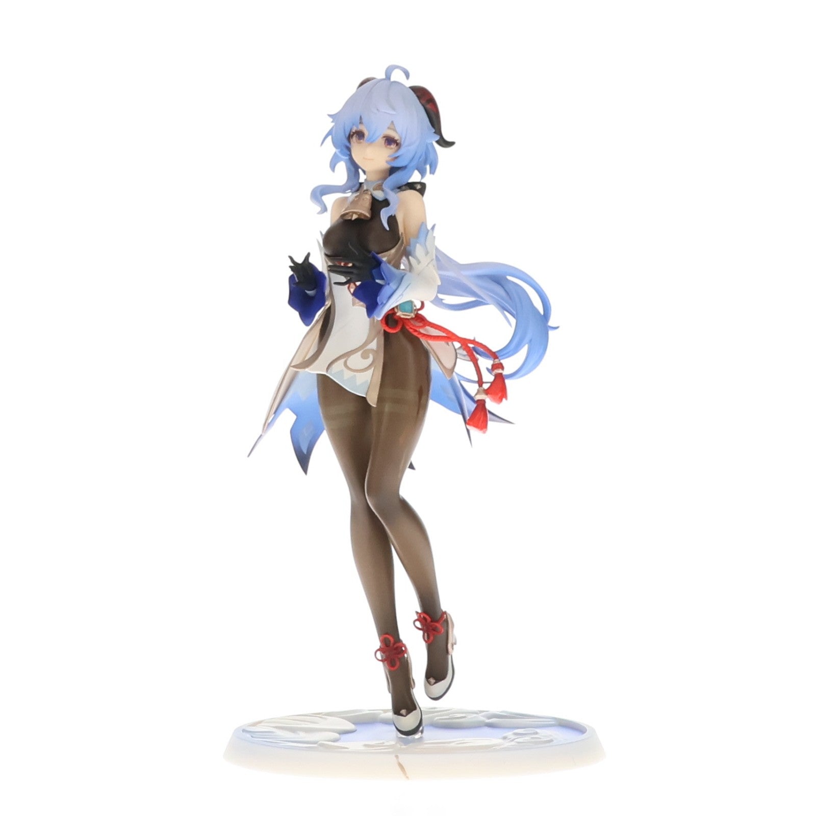【中古即納】[FIG] 甘雨(かんう) 循々守月Ver. 原神 1/7 完成品 フィギュア APEX(エーペックス)(20230329)
