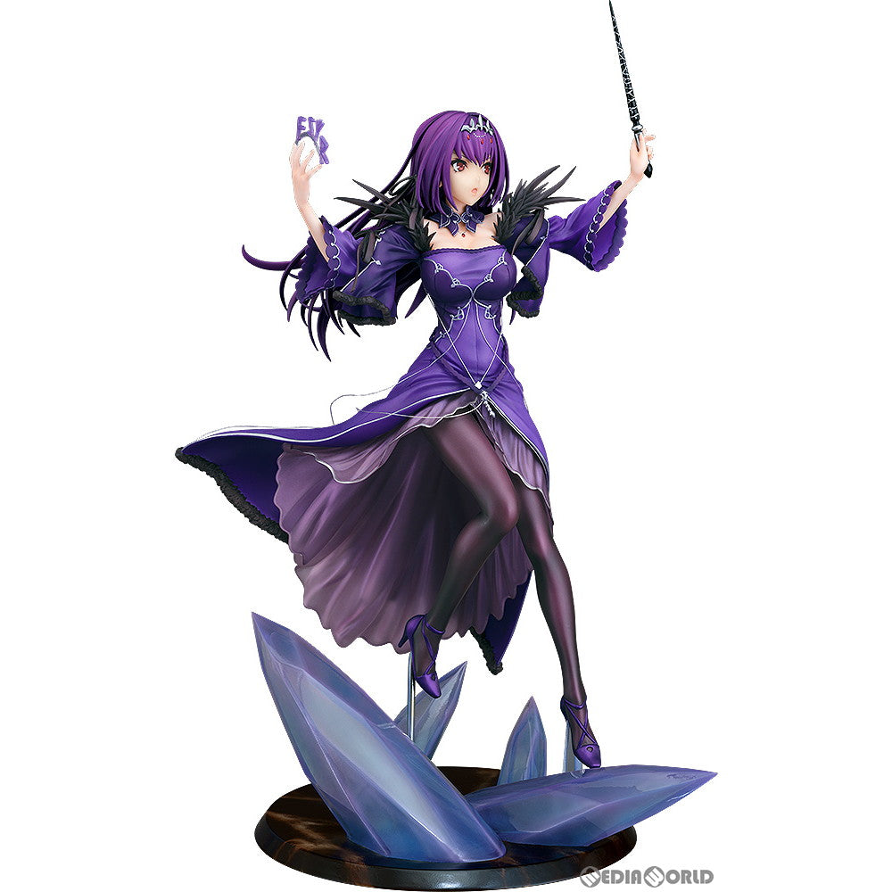 【中古即納】[FIG] キャスター/スカサハ=スカディ Fate/Grand Order(フェイト/グランドオーダー) 1/7 完成品 フィギュア Phat!(ファット・カンパニー)(20231028)