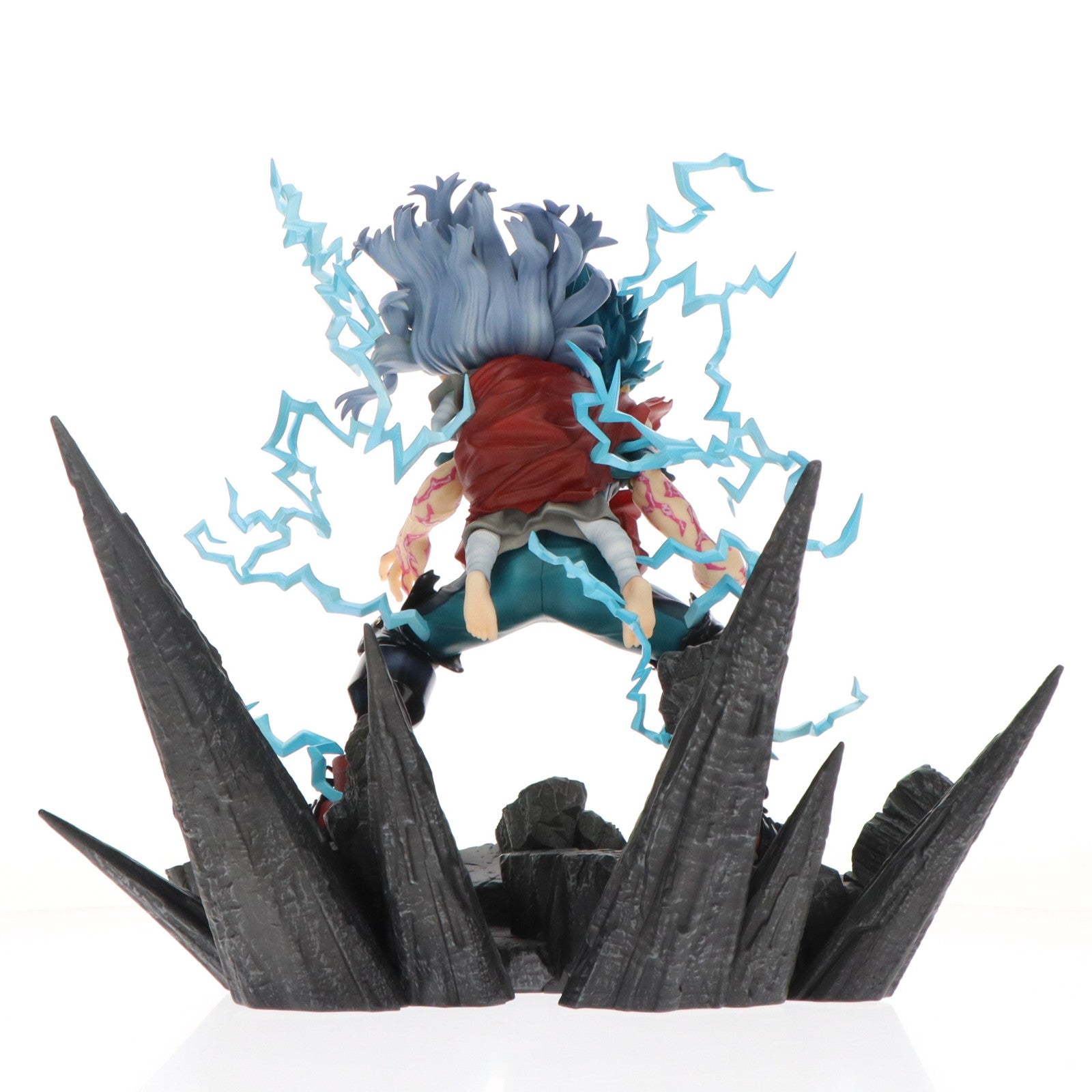 【中古即納】[FIG] スーパーシチュエーションフィギュア 緑谷出久&壊理(みどりやいずく&えり) 僕のヒーローアカデミア 完成品 フィギュア S-FIRE(エスファイア)/タカラトミー(20240630)