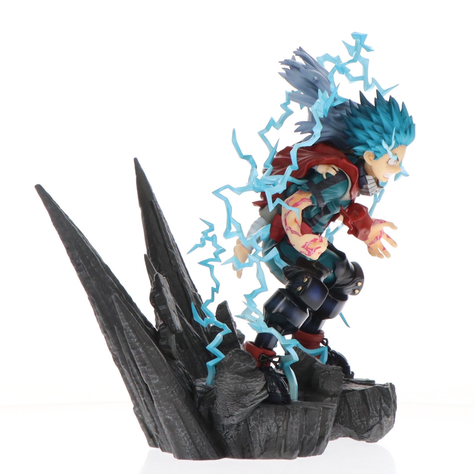 【中古即納】[FIG] スーパーシチュエーションフィギュア 緑谷出久&壊理(みどりやいずく&えり) 僕のヒーローアカデミア 完成品 フィギュア S-FIRE(エスファイア)/タカラトミー(20240630)