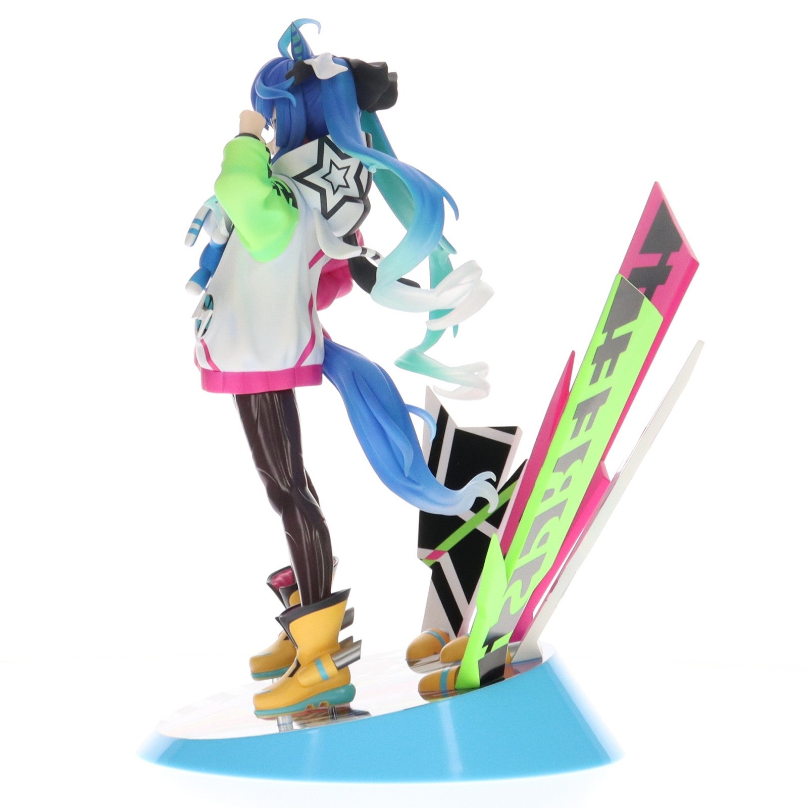 【中古即納】[FIG] ツインターボ ウマ娘 プリティーダービー 1/7 完成品 フィギュア GOODSMILE ONLINE SHOP&一部オンラインショップ限定 Phat!(ファット・カンパニー)(20240531)