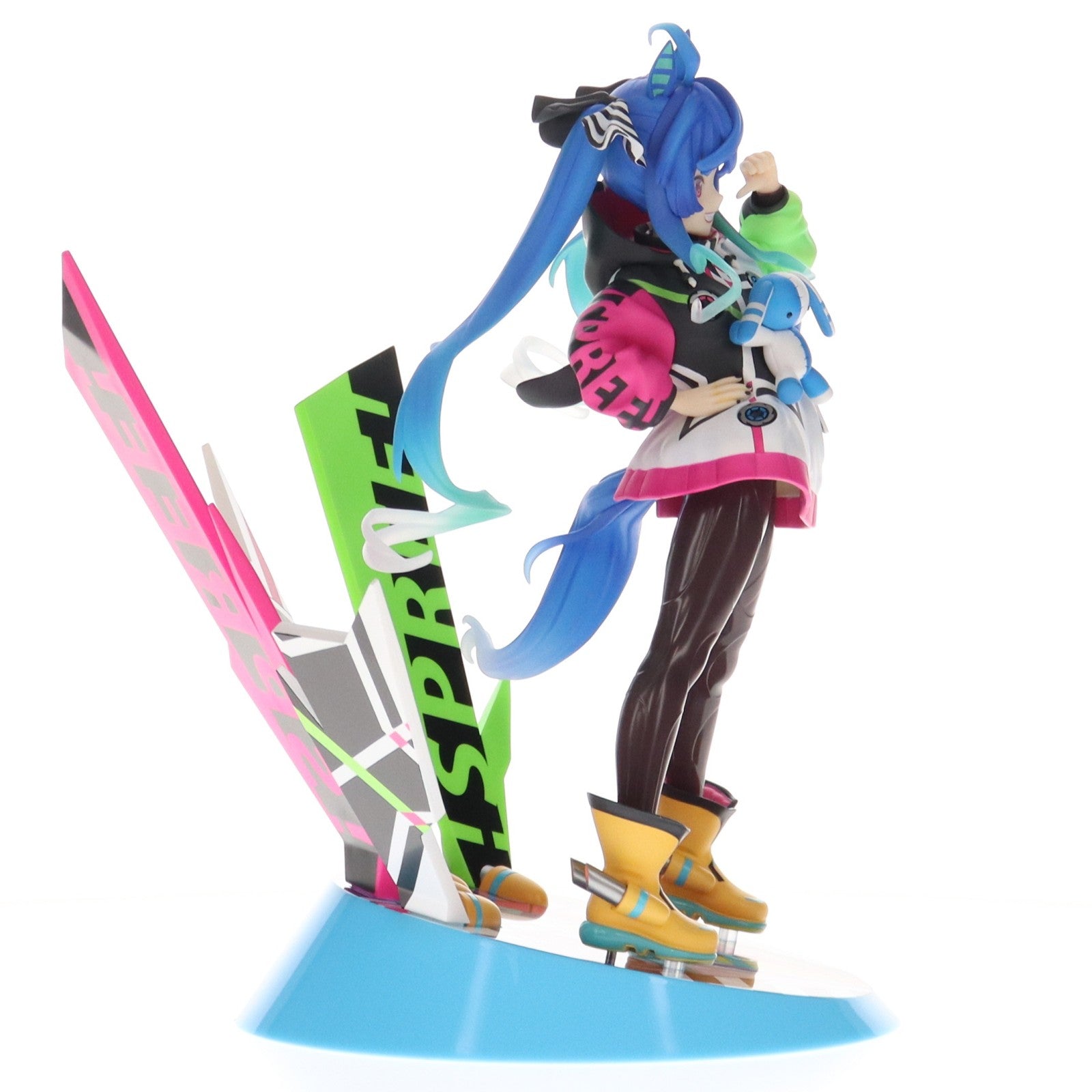 【中古即納】[FIG] ツインターボ ウマ娘 プリティーダービー 1/7 完成品 フィギュア GOODSMILE ONLINE SHOP&一部オンラインショップ限定 Phat!(ファット・カンパニー)(20240531)