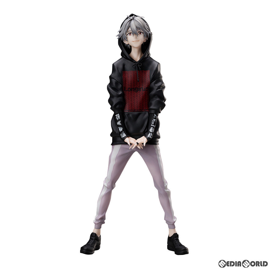 【中古即納】[FIG] 渚カヲル Ver.RADIO EVA エヴァンゲリオン(RADIO EVA) 1/7 完成品 フィギュア hobbymaxjapan(ホビーマックスジャパン)(20220609)
