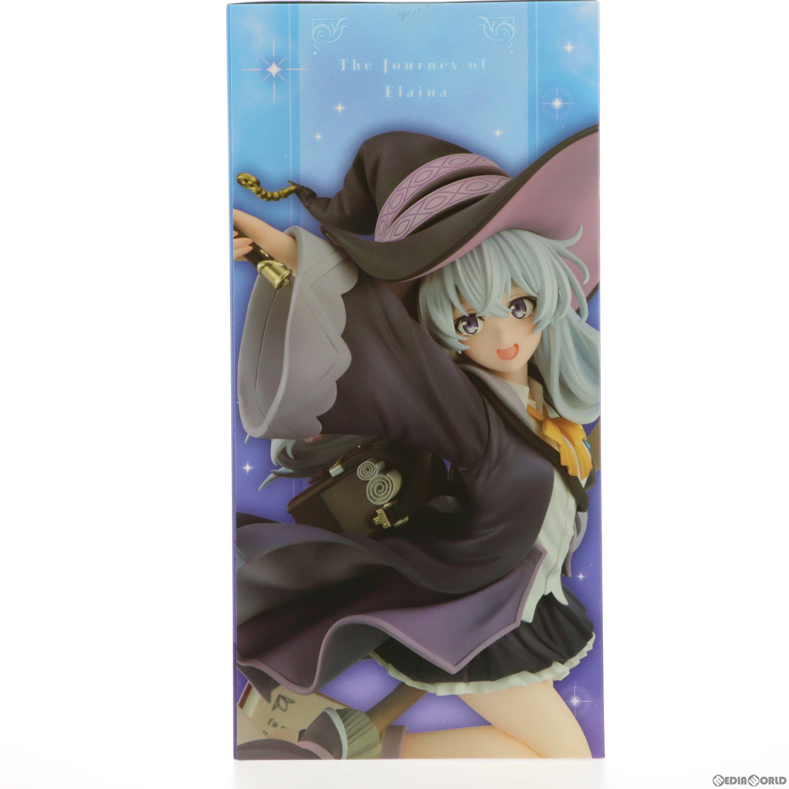 【中古即納】[FIG] KDcolle イレイナ-私の冒険譚- 魔女の旅々 1/7 完成品 フィギュア KADOKAWA(カドカワ)(20240131)