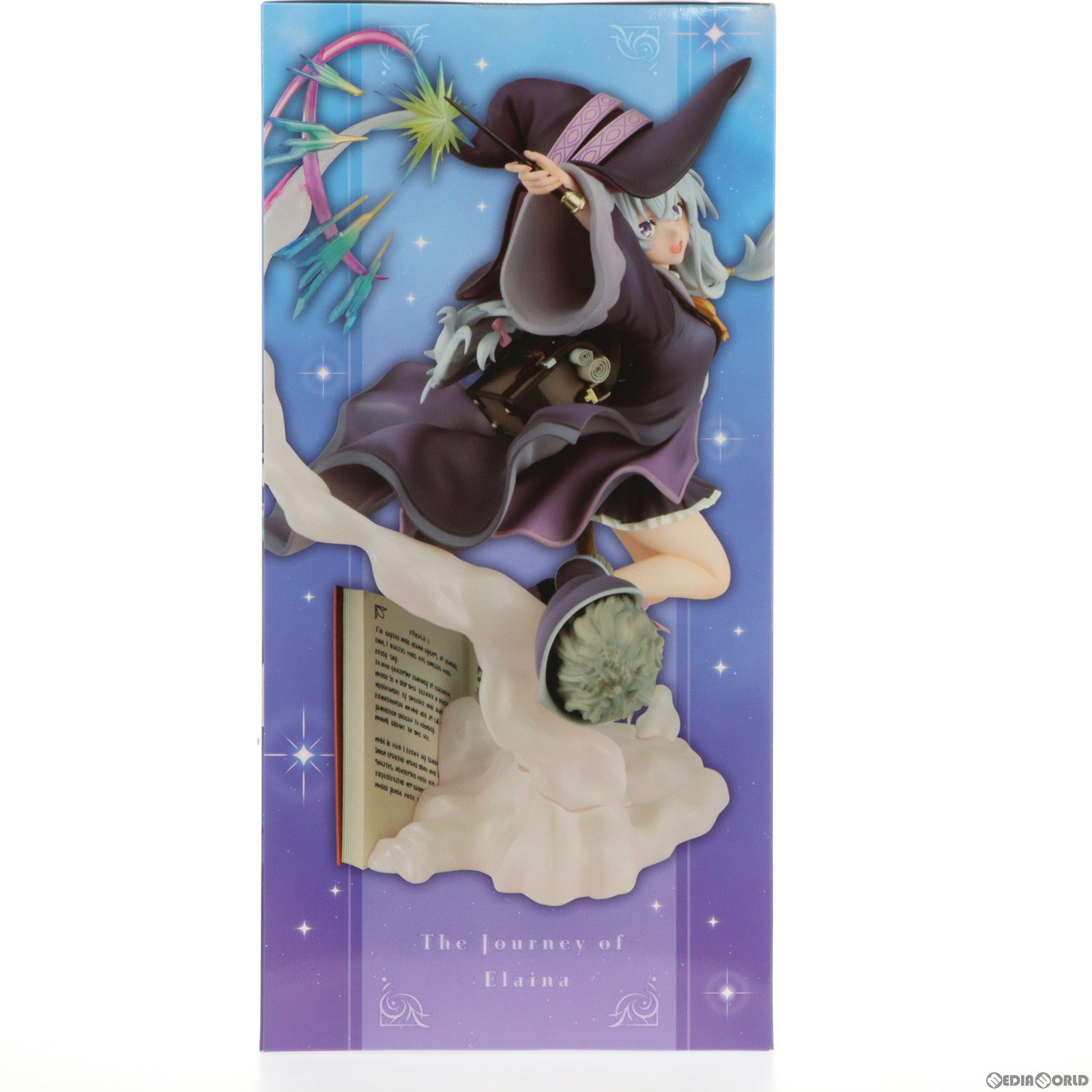 【中古即納】[FIG] KDcolle イレイナ-私の冒険譚- 魔女の旅々 1/7 完成品 フィギュア KADOKAWA(カドカワ)(20240131)