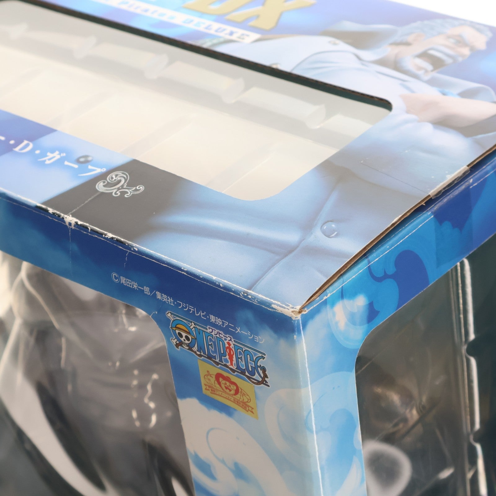 【中古即納】[FIG] Portrait.Of.Pirates P.O.P NEO-DX モンキー・D・ガープ ONE PIECE(ワンピース) 1/8 完成品 フィギュア メガハウス(20110120)