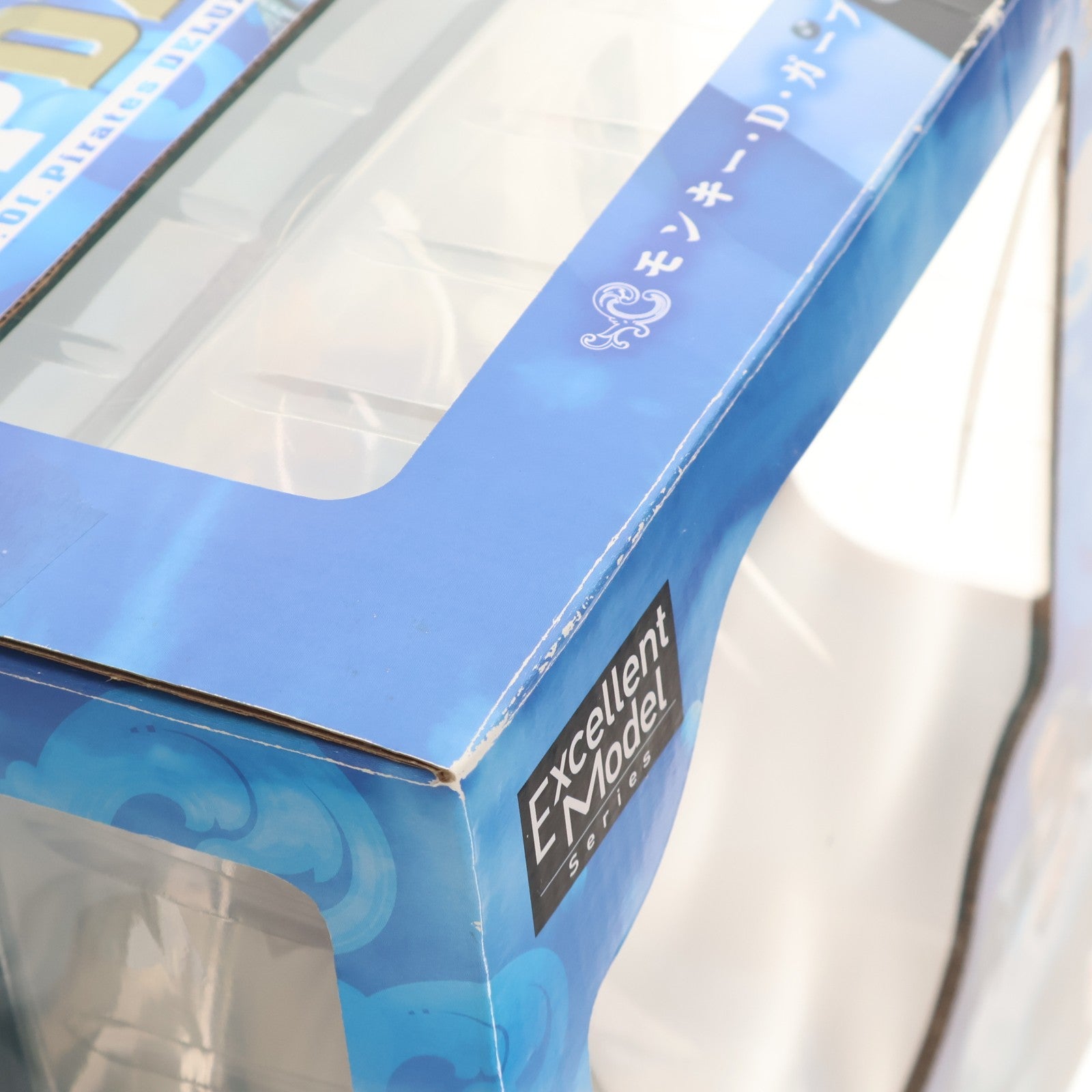 【中古即納】[FIG] Portrait.Of.Pirates P.O.P NEO-DX モンキー・D・ガープ ONE PIECE(ワンピース) 1/8 完成品 フィギュア メガハウス(20110120)