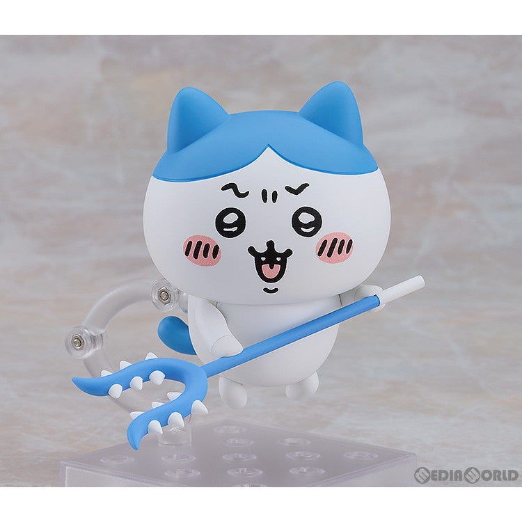 【中古即納】[FIG] (再販) ねんどろいど 2168 ハチワレ ちいかわ なんか小さくてかわいいやつ 完成品 可動フィギュア マックスファクトリー/グッドスマイルカンパニー(20240825)