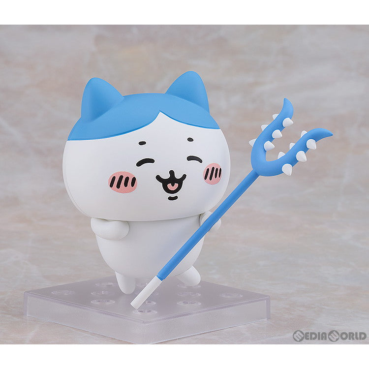 【中古即納】[FIG] (再販) ねんどろいど 2168 ハチワレ ちいかわ なんか小さくてかわいいやつ 完成品 可動フィギュア マックスファクトリー/グッドスマイルカンパニー(20240825)