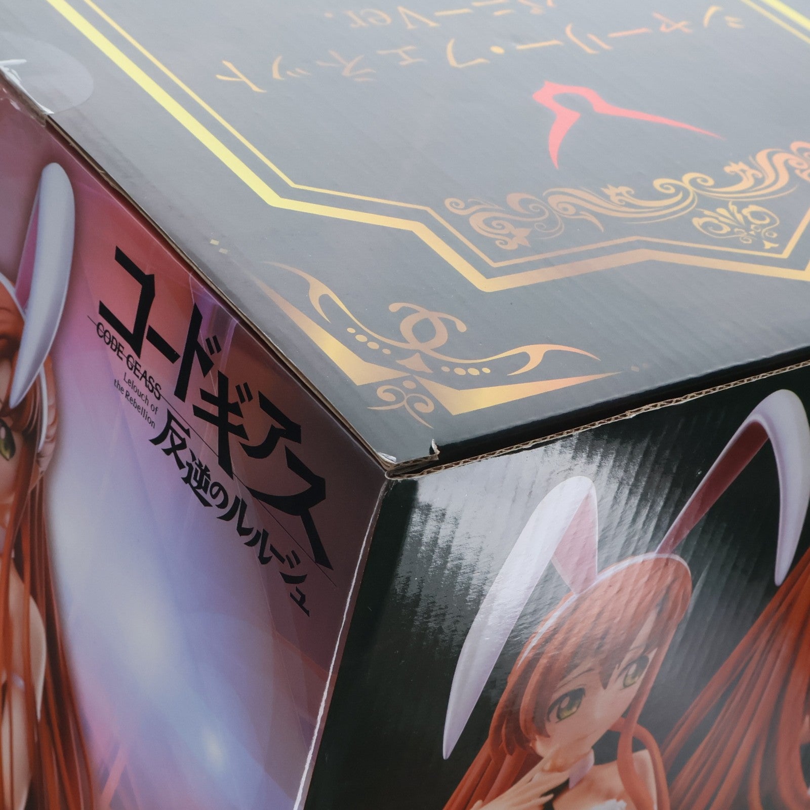 【中古即納】[FIG] B-style シャーリー・フェネット バニーVer. コードギアス 反逆のルルーシュ 1/4 完成品 フィギュア プレミアムバンダイ&アニメイト&あみあみ限定 フリーイング/メガハウス(20210430)