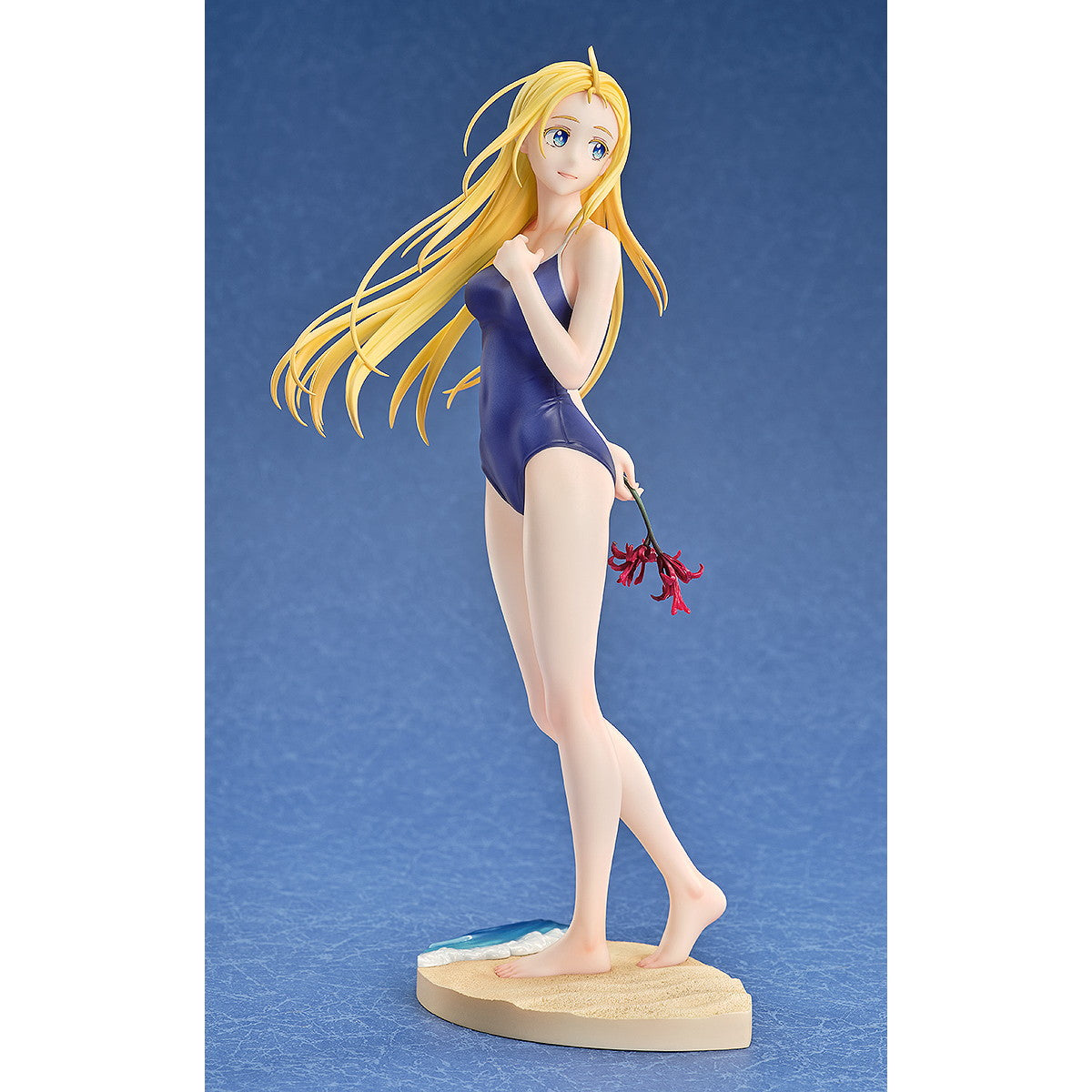 【中古即納】[FIG] 小舟潮(こふねうしお) サマータイムレンダ 1/7 完成品 フィギュア グッドスマイルアーツ上海(20250121)