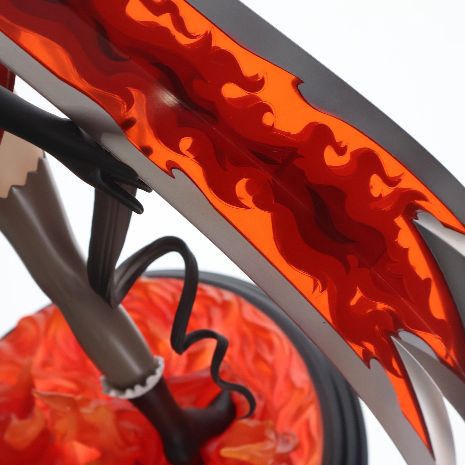 【中古即納】[FIG] 紅蓮の炎舞 サクヤ -Mode:クリムゾン- シャイニング・ブレイド 1/6 完成品 フィギュア コトブキヤ(20130219)