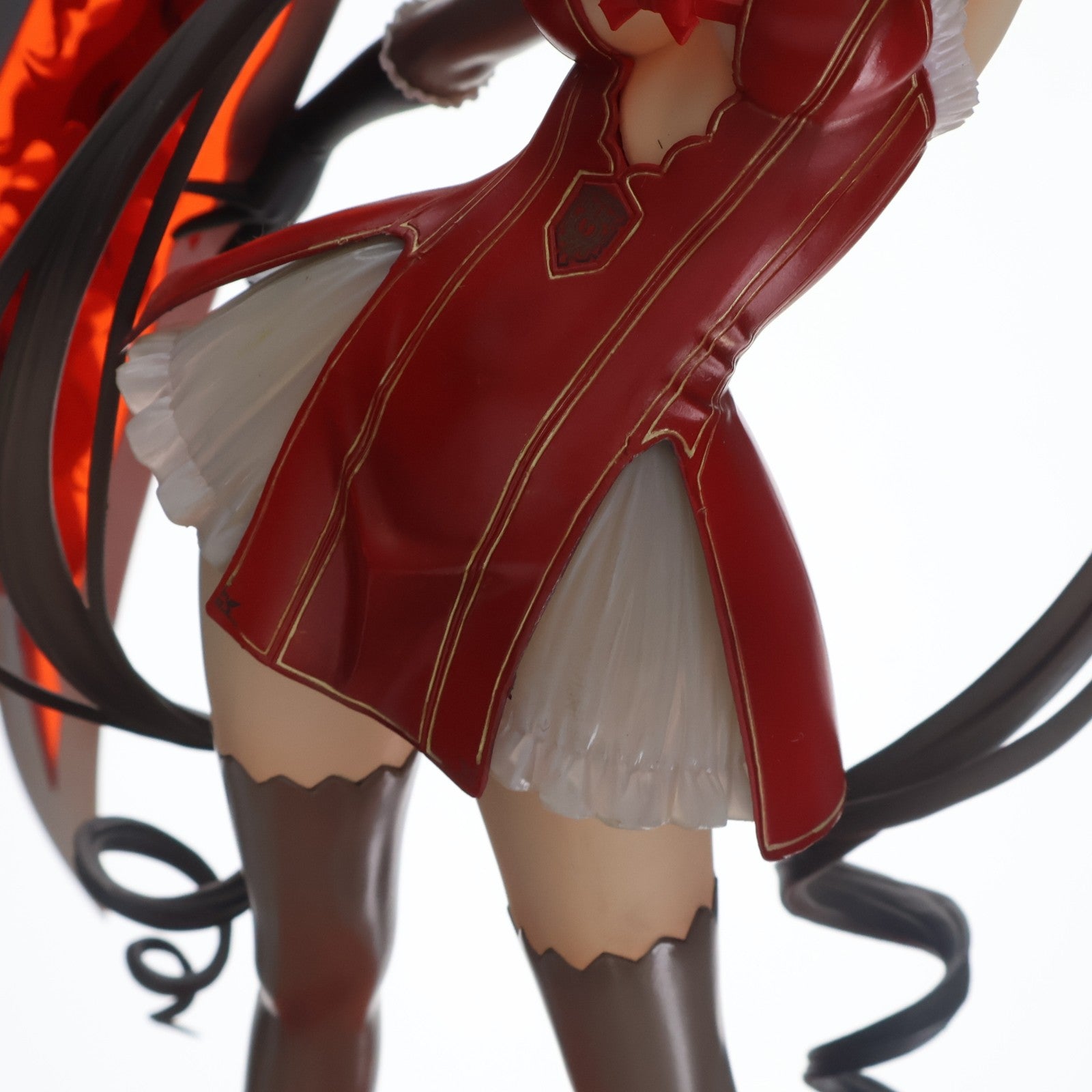 【中古即納】[FIG] 紅蓮の炎舞 サクヤ -Mode:クリムゾン- シャイニング・ブレイド 1/6 完成品 フィギュア コトブキヤ(20130219)