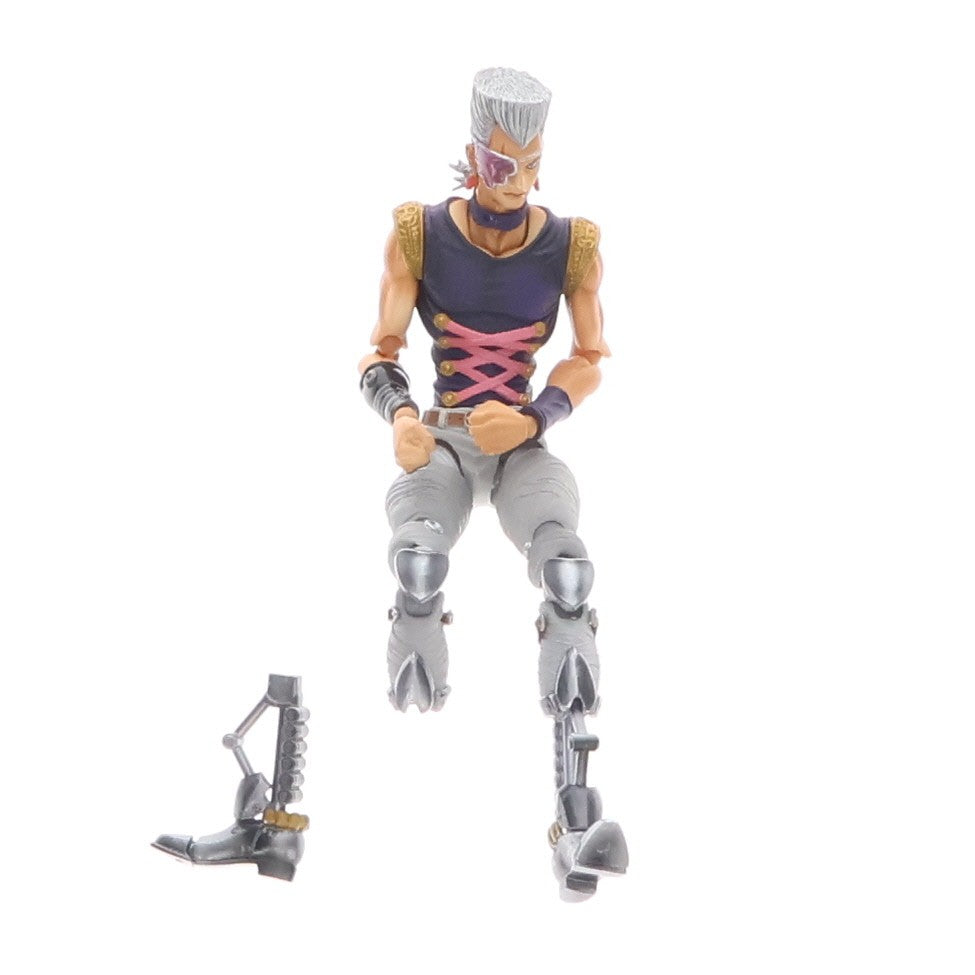【中古即納】[FIG] 超像可動 41.J・P・ポルナレフ(荒木飛呂彦指定カラー) ジョジョの奇妙な冒険 第五部 黄金の風 完成品 可動フィギュア メディコス・エンタテインメント(20120527)